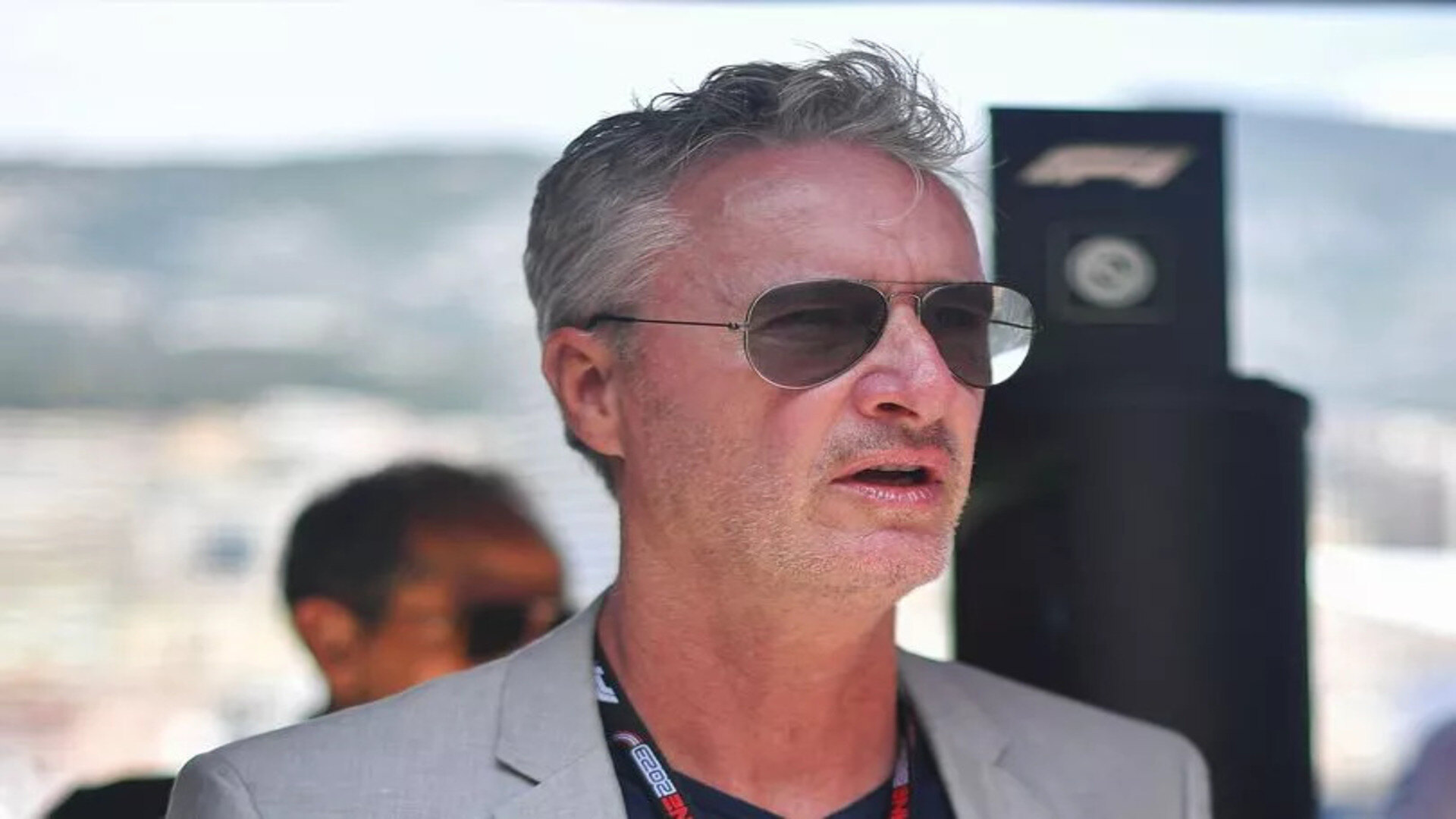 8. Eddie Irvine- The Playboy of the Paddock