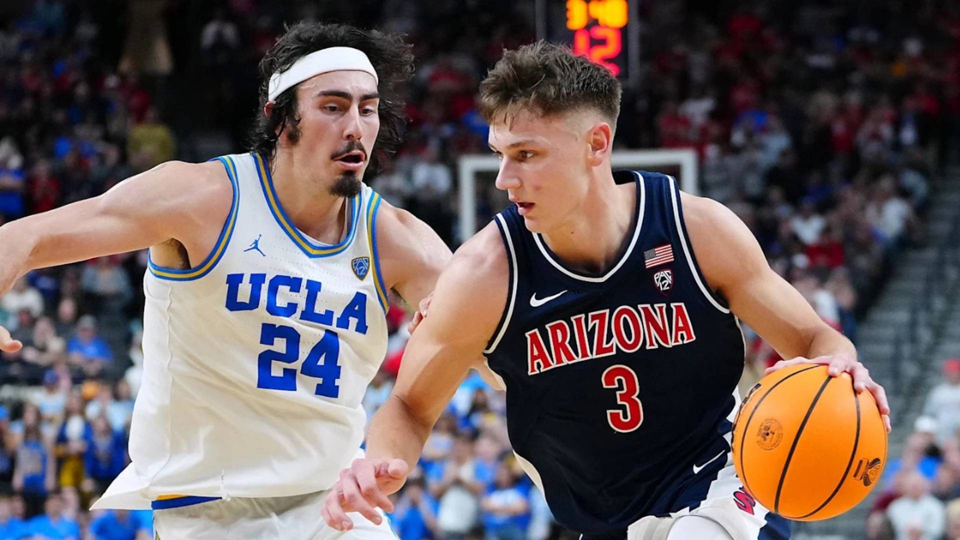 UCLA vs. Arizona