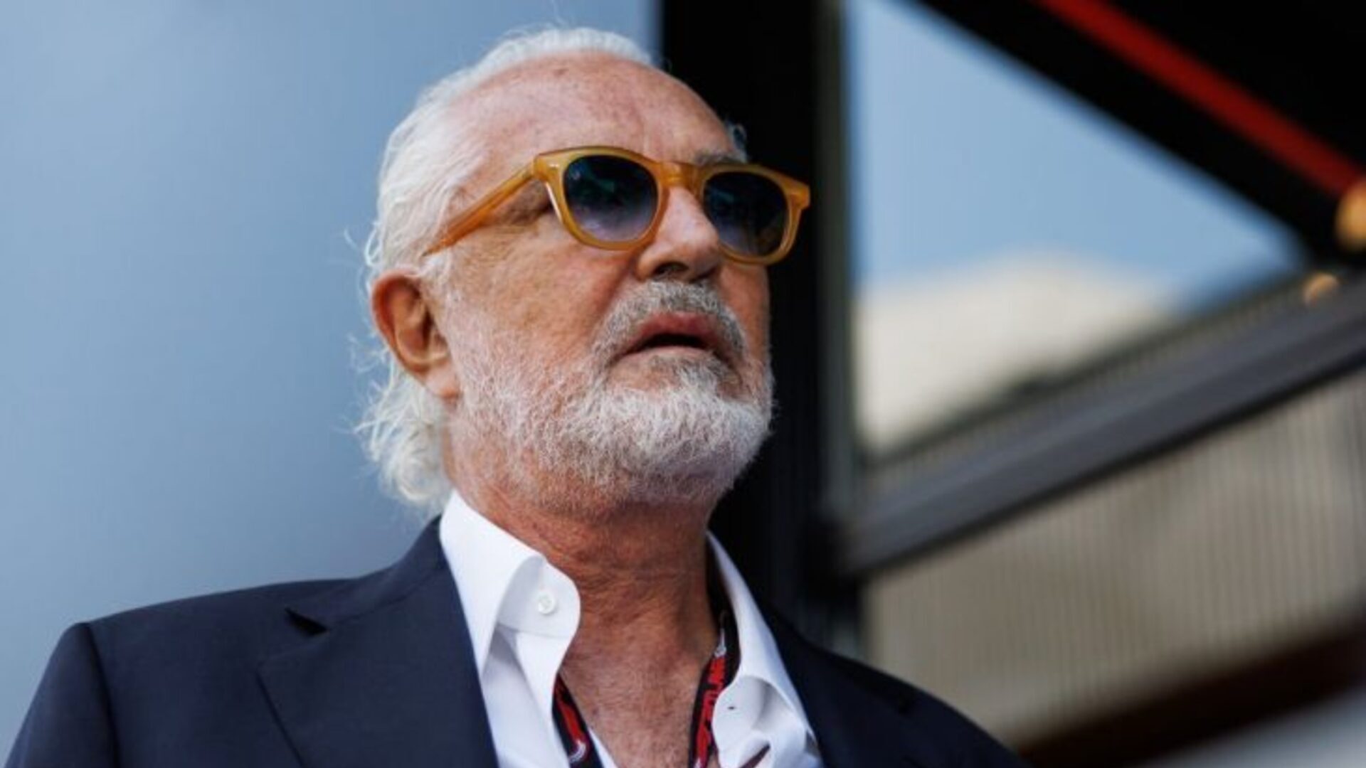 4. Flavio Briatore- The Billionaire Showman