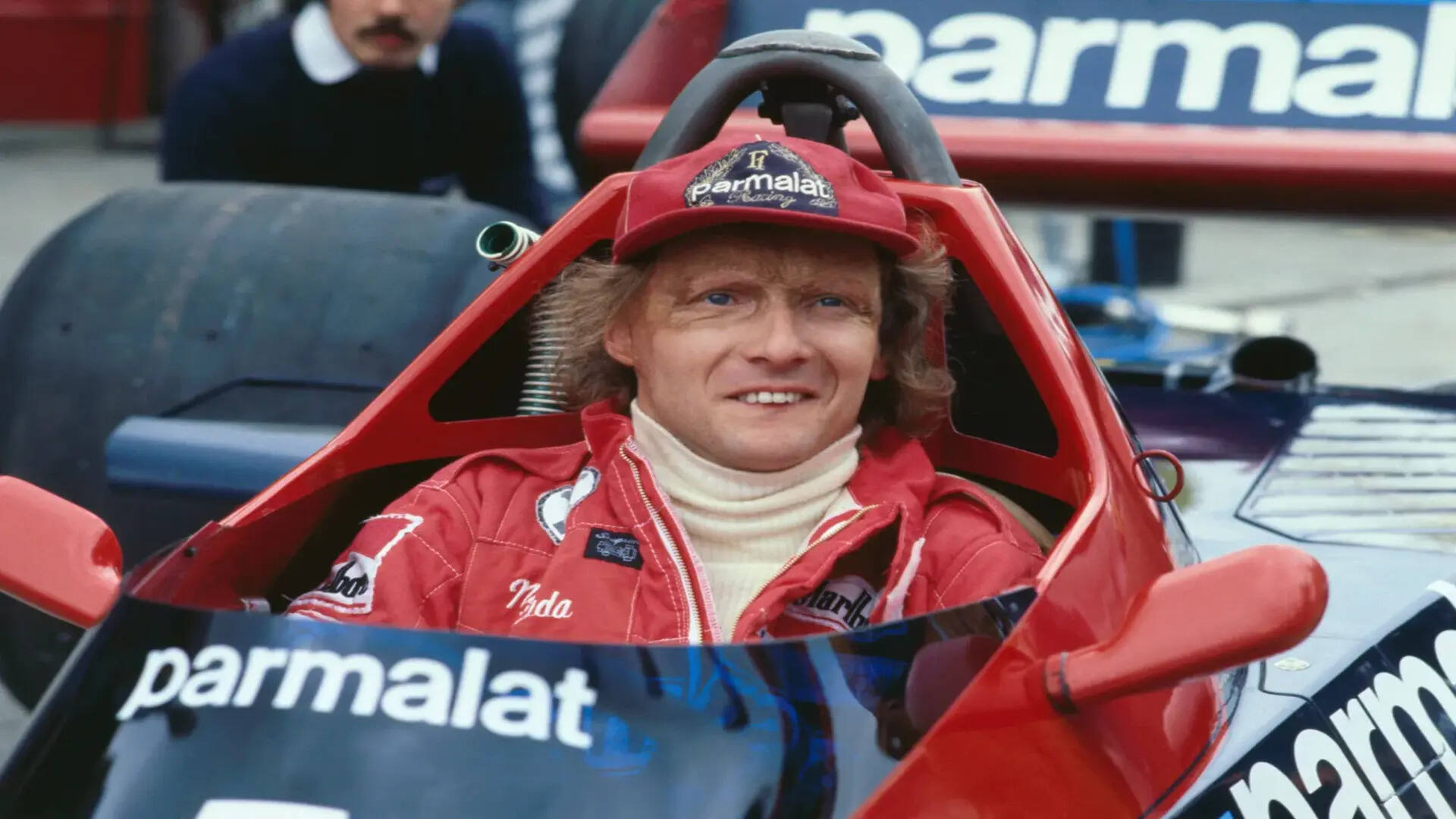 2. Niki Lauda- The Blunt Genius With No Filter
