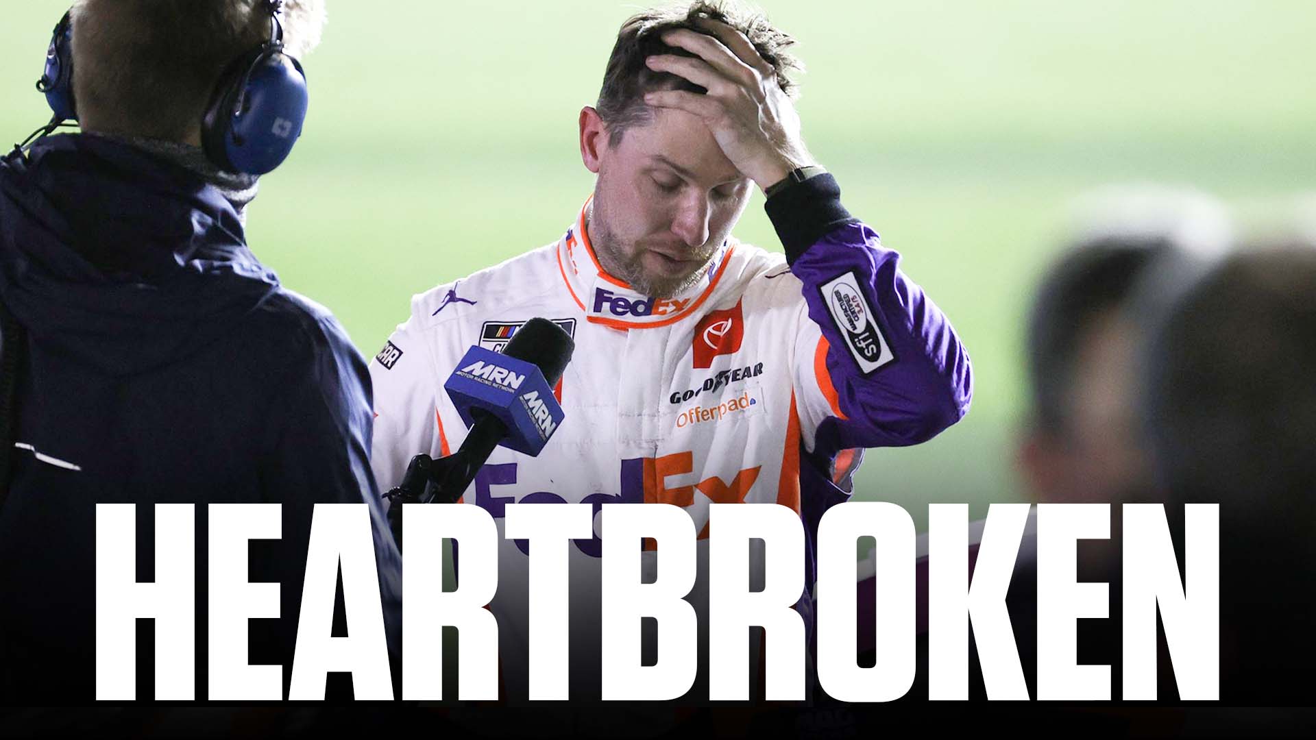Most Heartbreaking Championship Losses in NASCAR