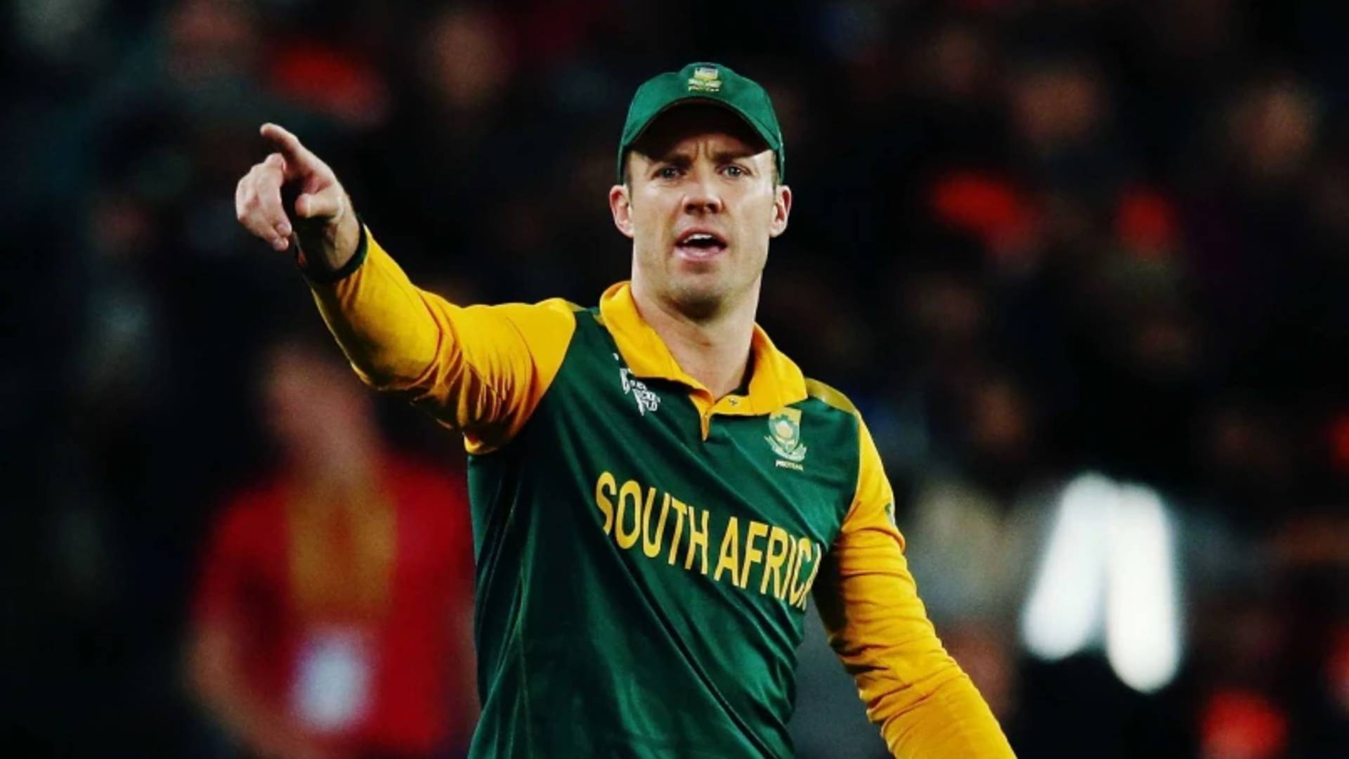 AB de Villiers