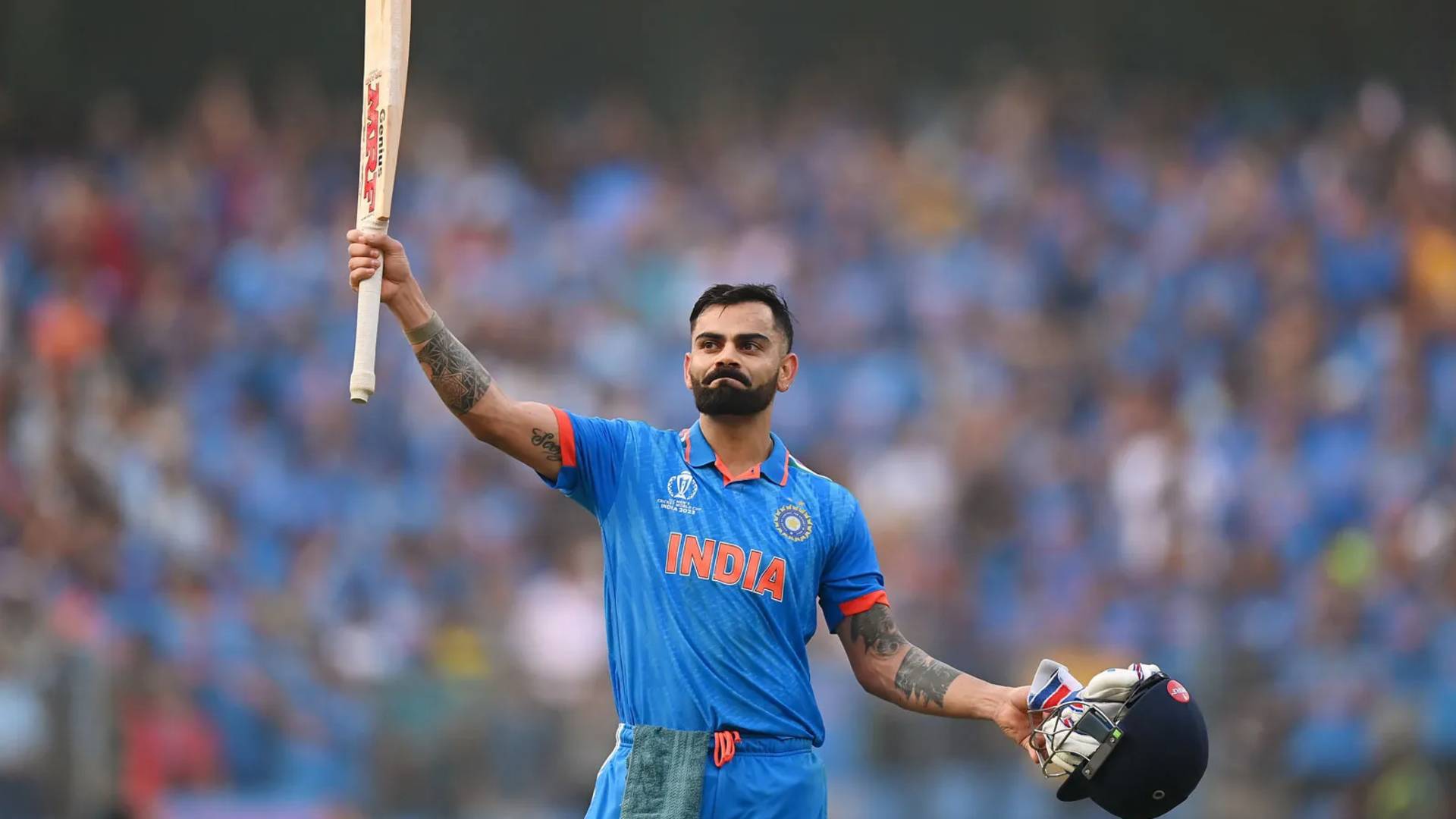 Virat Kohli