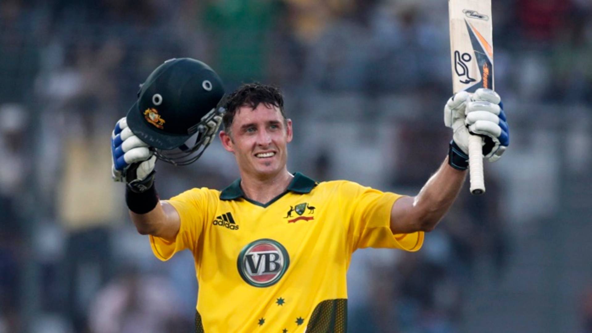 Michael Hussey