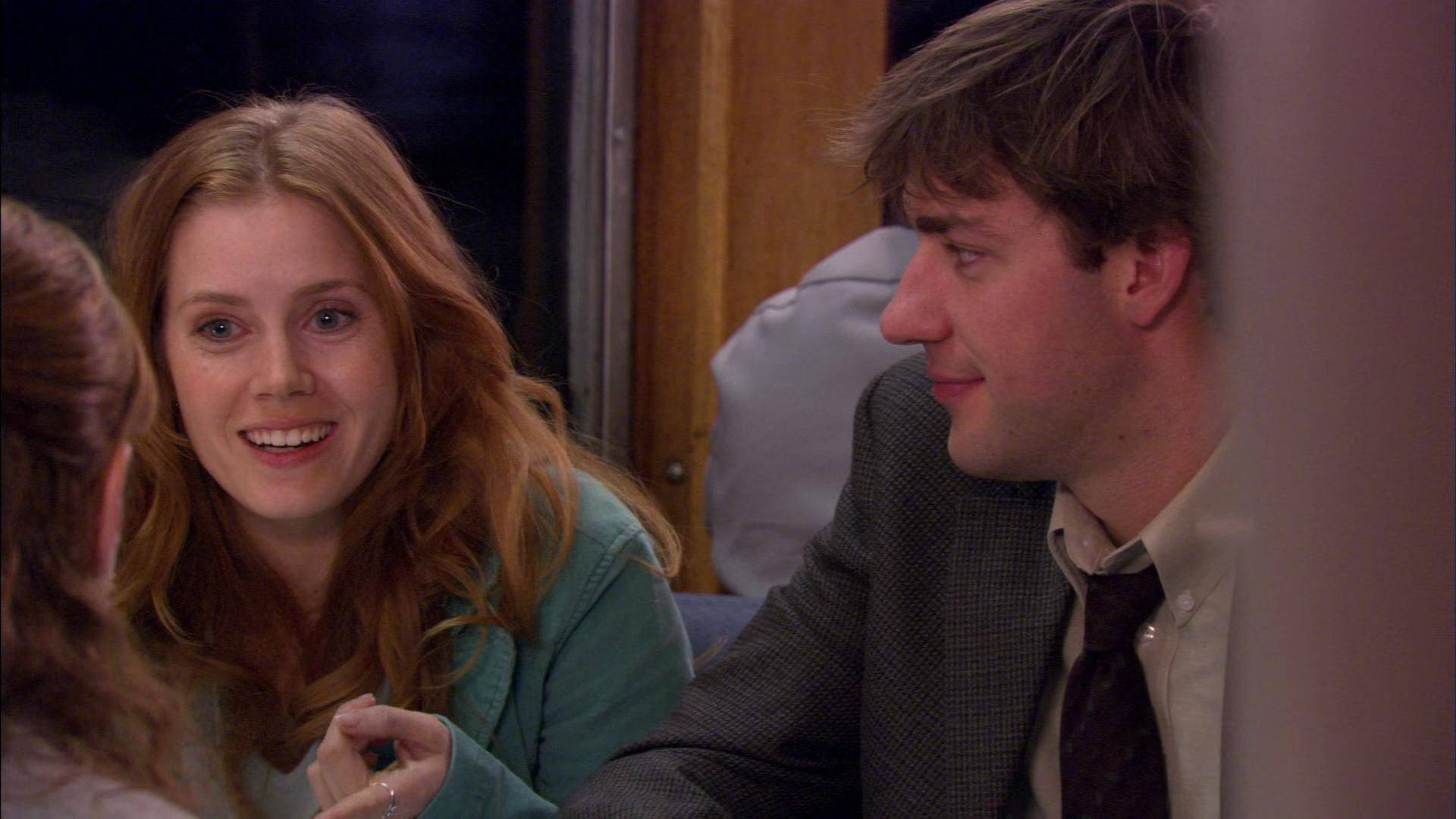 8. "Take a Mental Picture" (Season 2, "Booze Cruise")