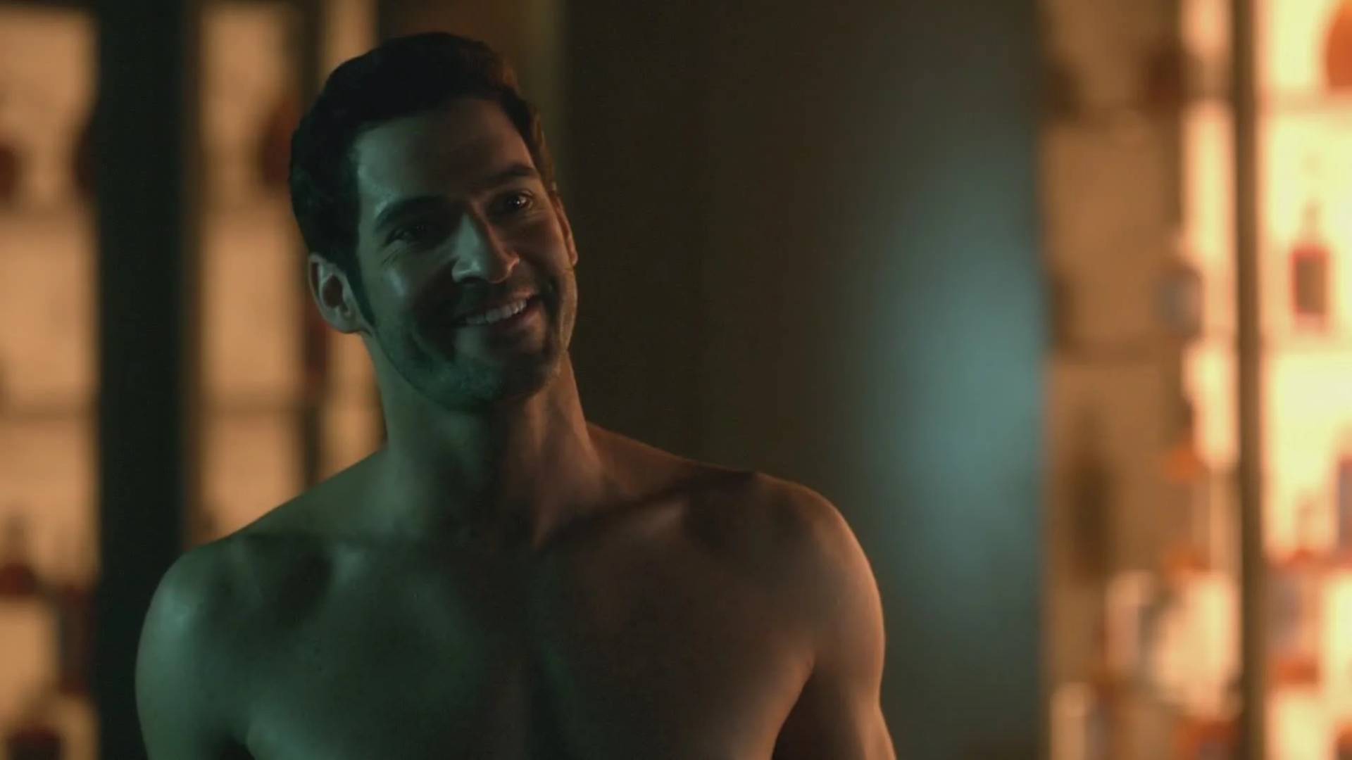 4. The "Bloody Nudity" Was a Netflix Perk