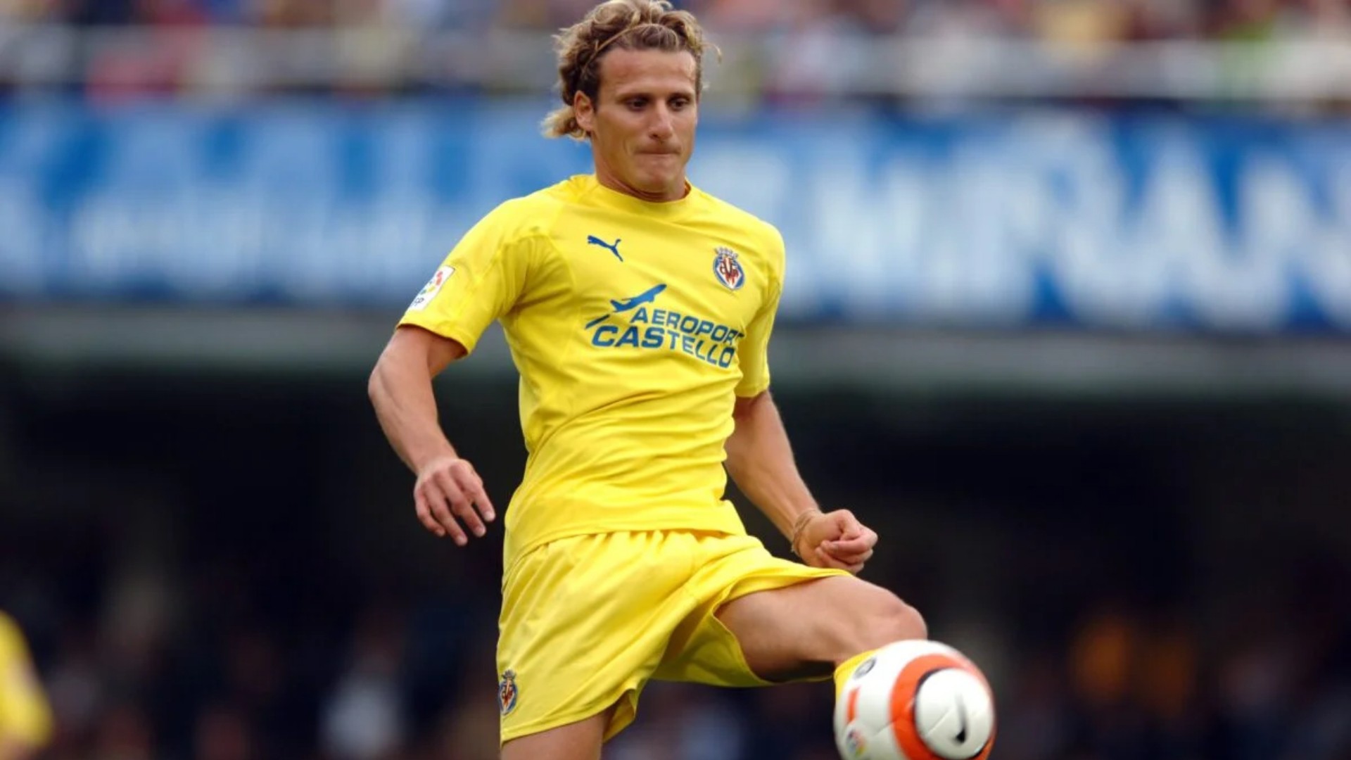 Diego Forlan (Manchester United to Villareal)