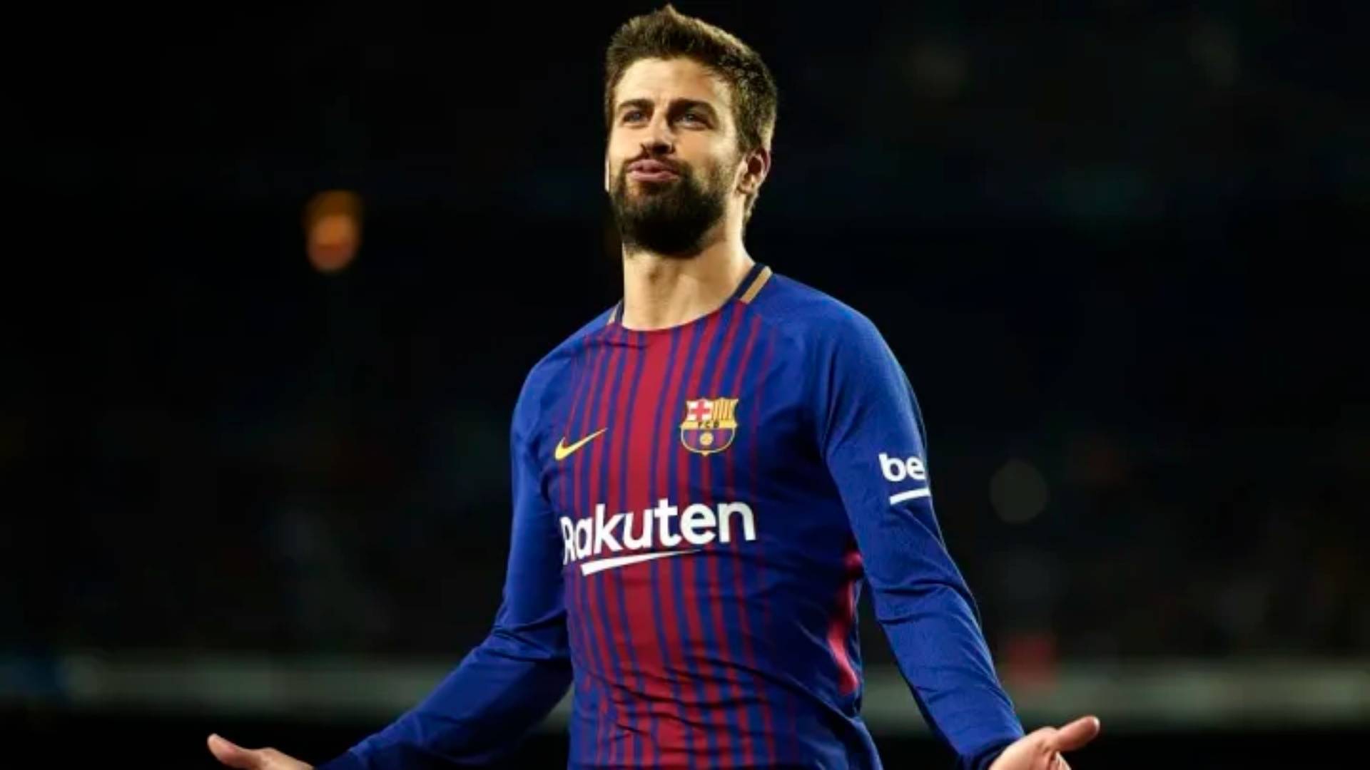 Gerard Pique (Manchester United to Barcelona)