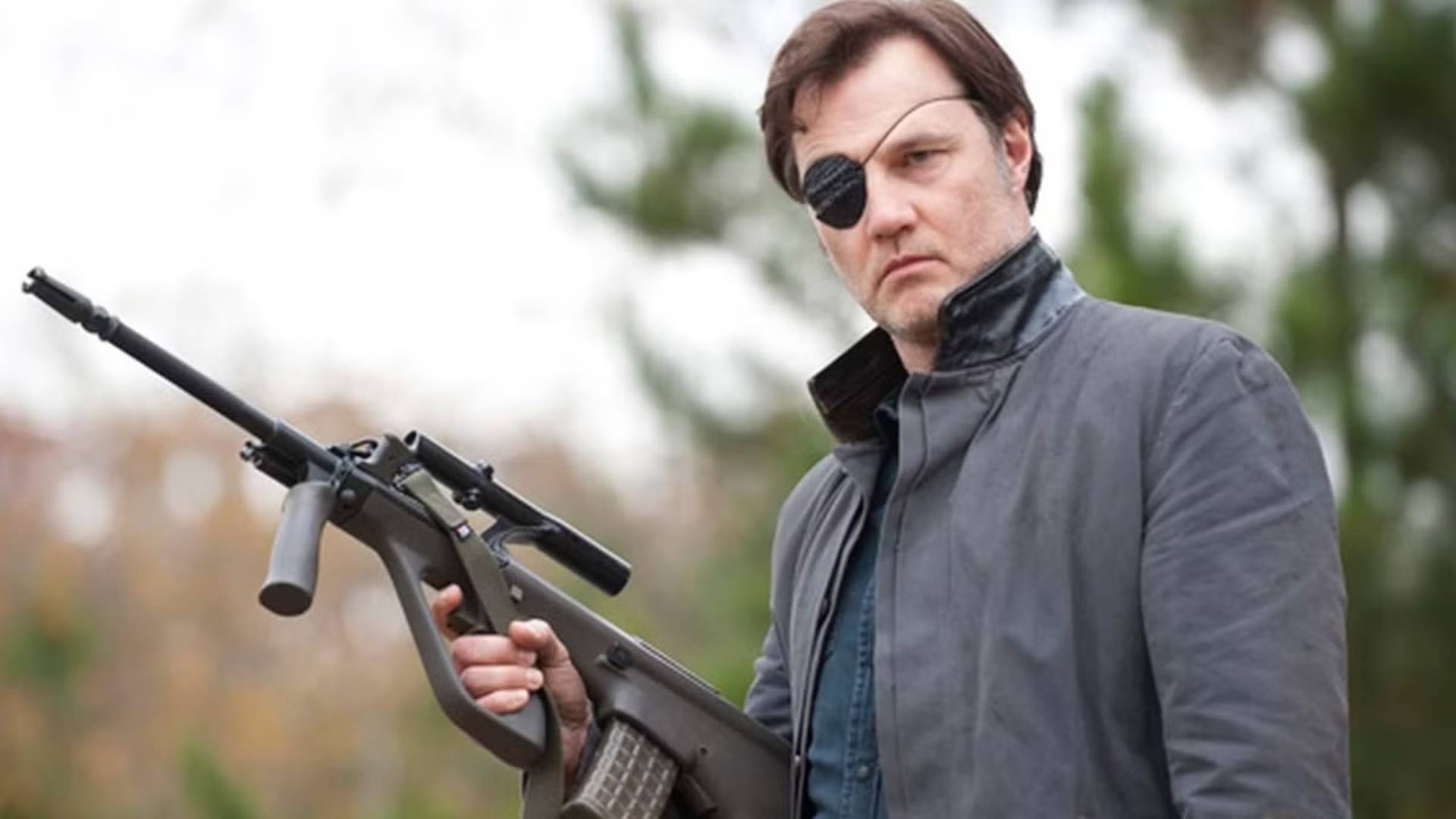 2. Underestimating The Governor (Season 3 & 4)