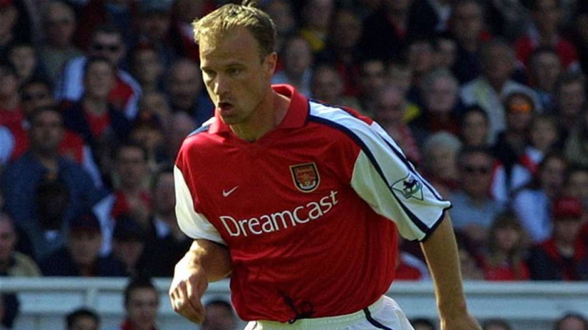 Dennis Bergkamp (Inter Milan to Arsenal)