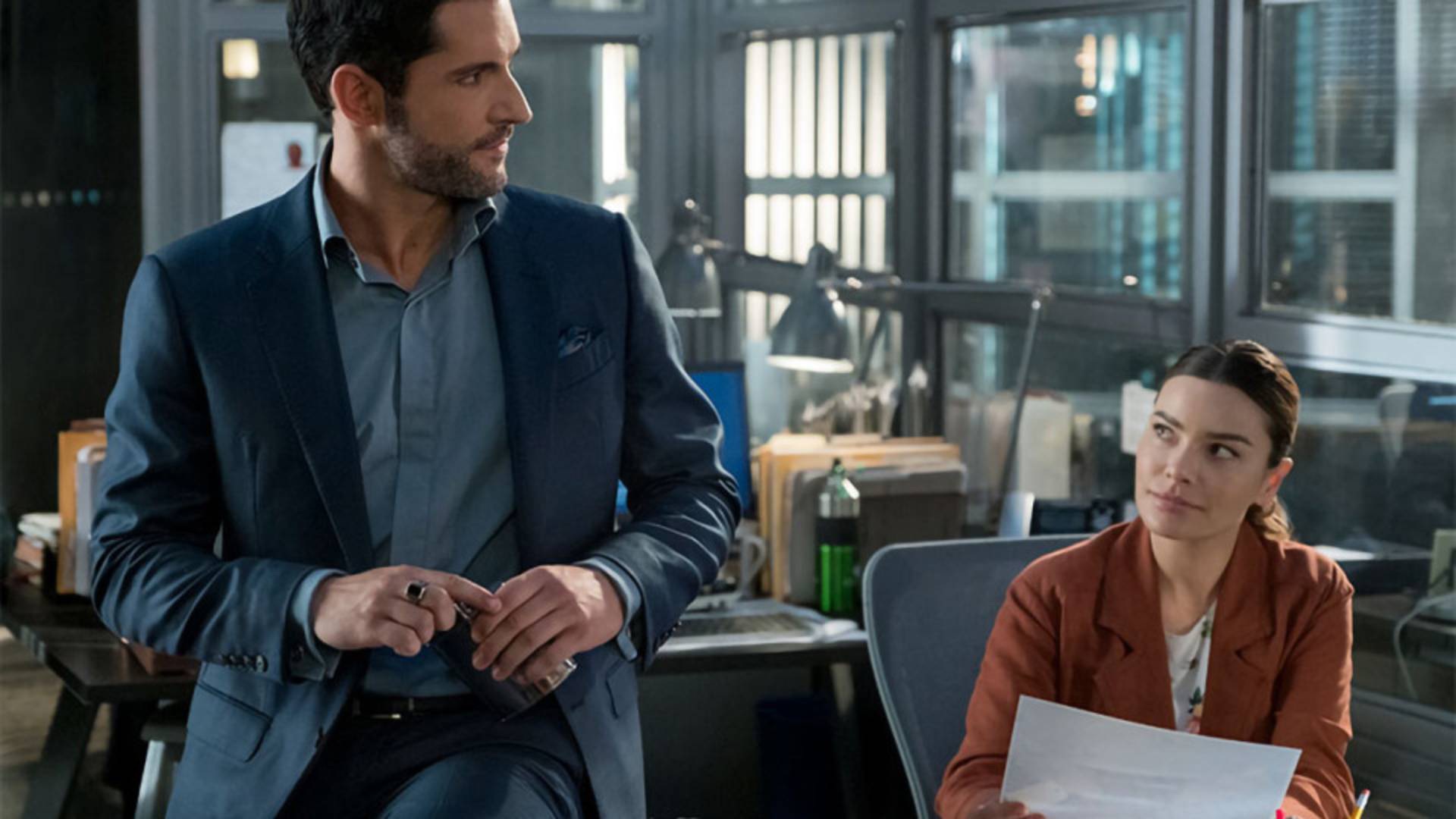 1. The #SaveLucifer Campaign Actually Worked