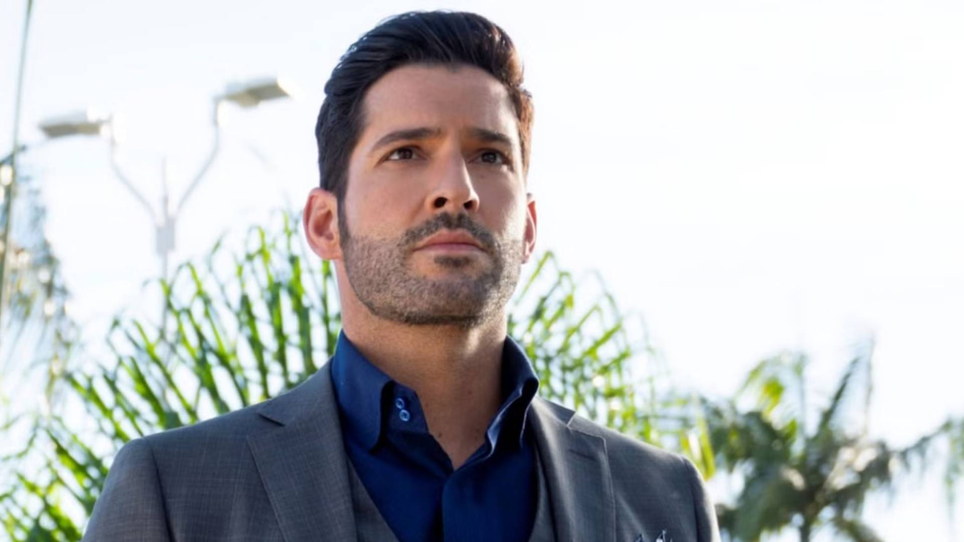 6. Tom Ellis Almost Used an American Accent