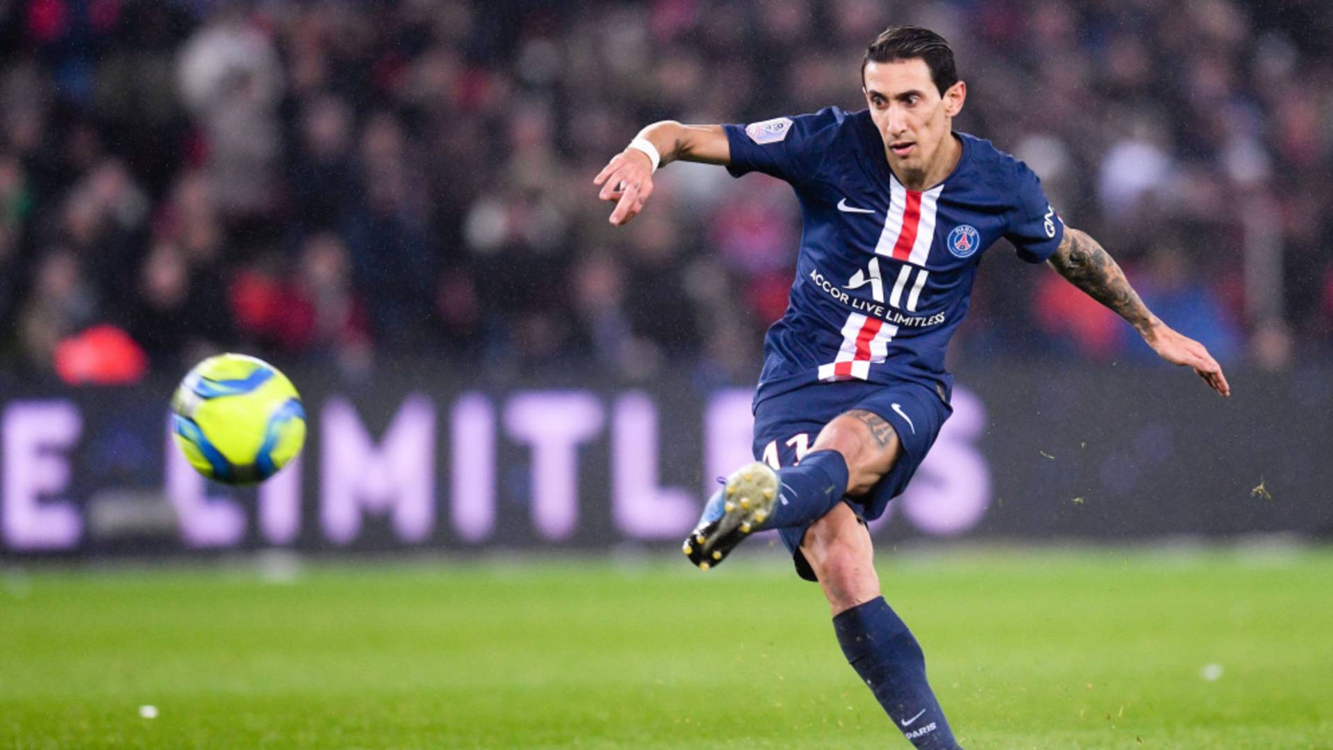 Angel Di Maria (Manchester United to PSG)