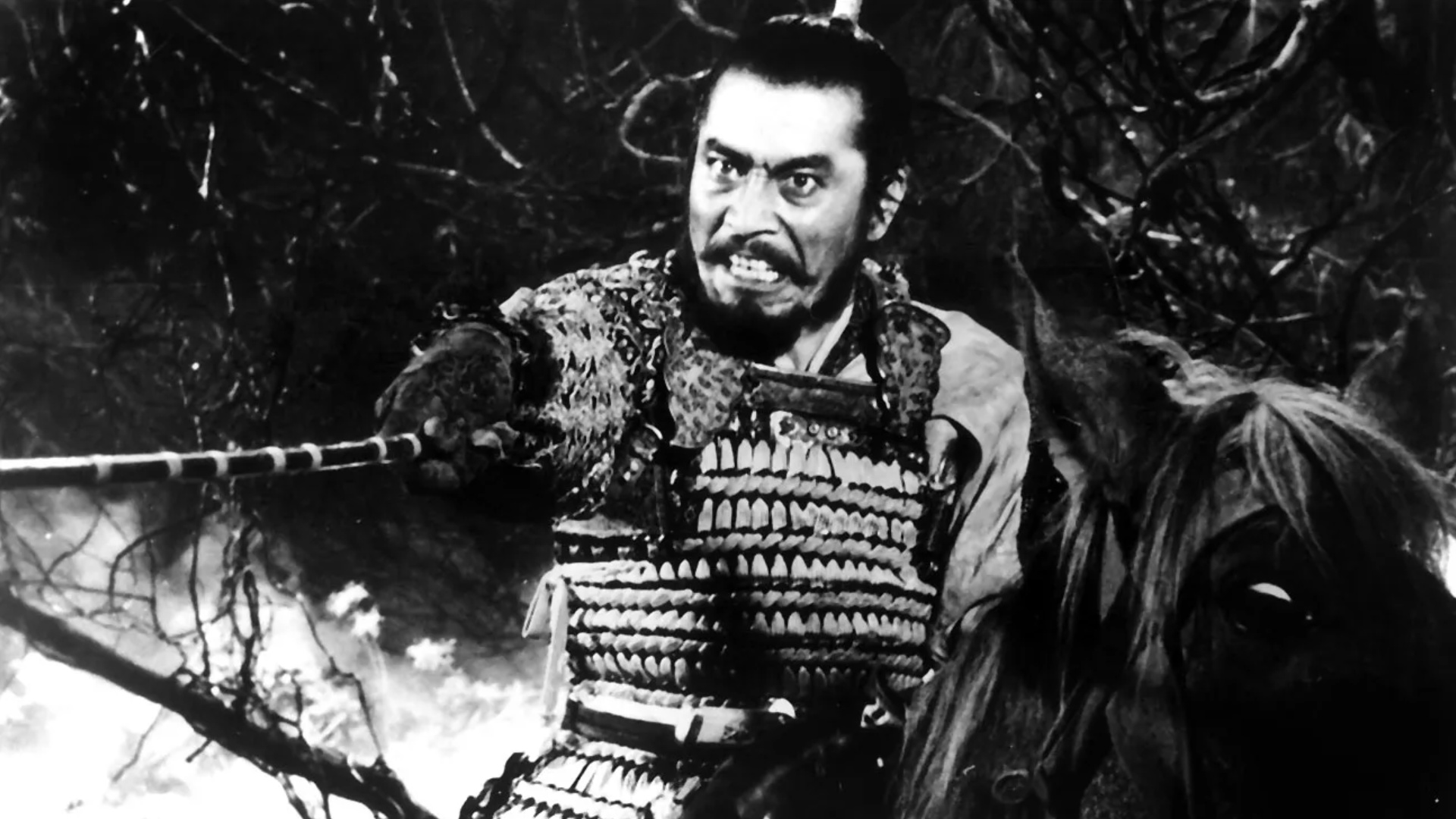 8. Throne of Blood (1957)