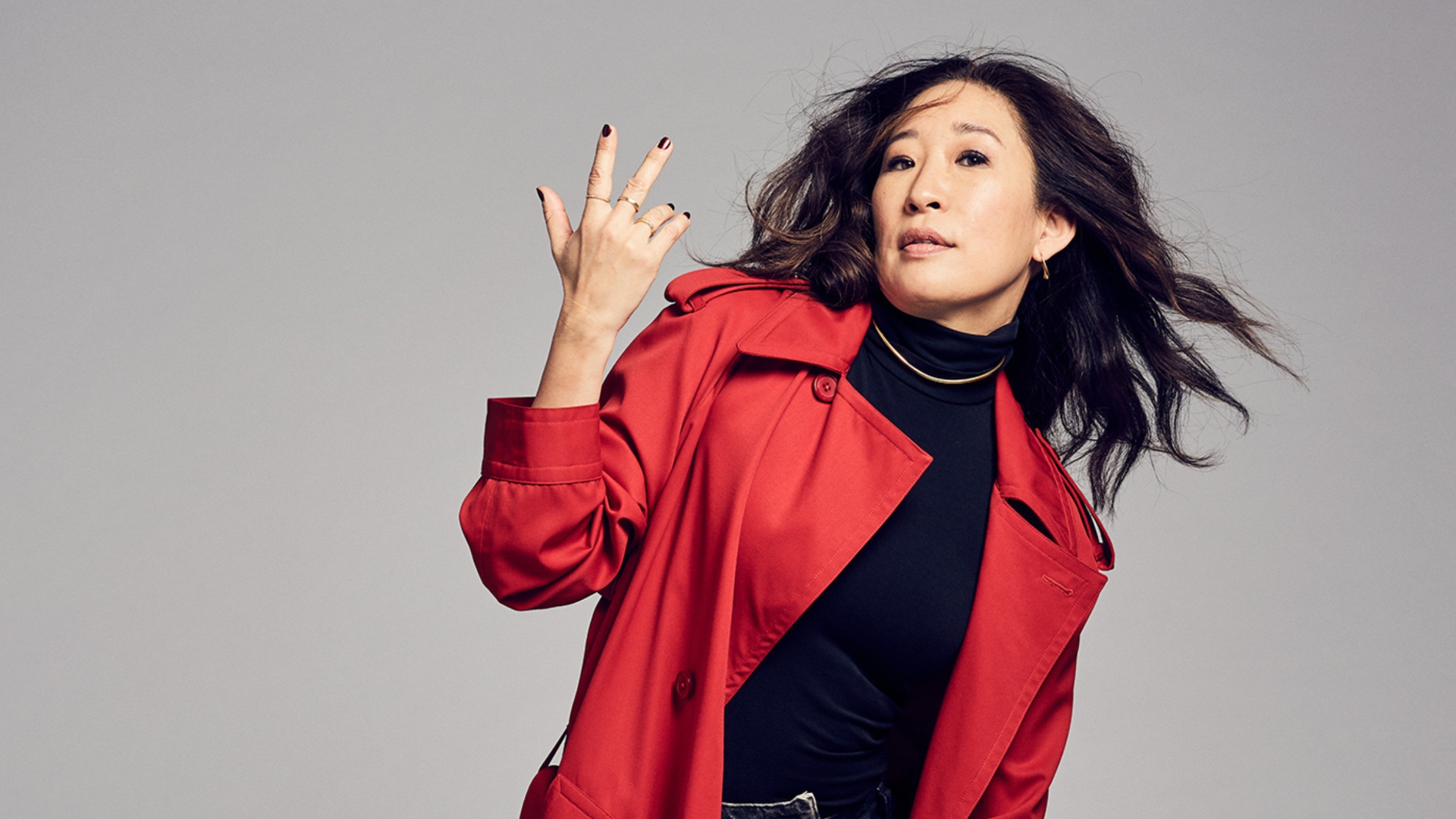5. Sandra Oh