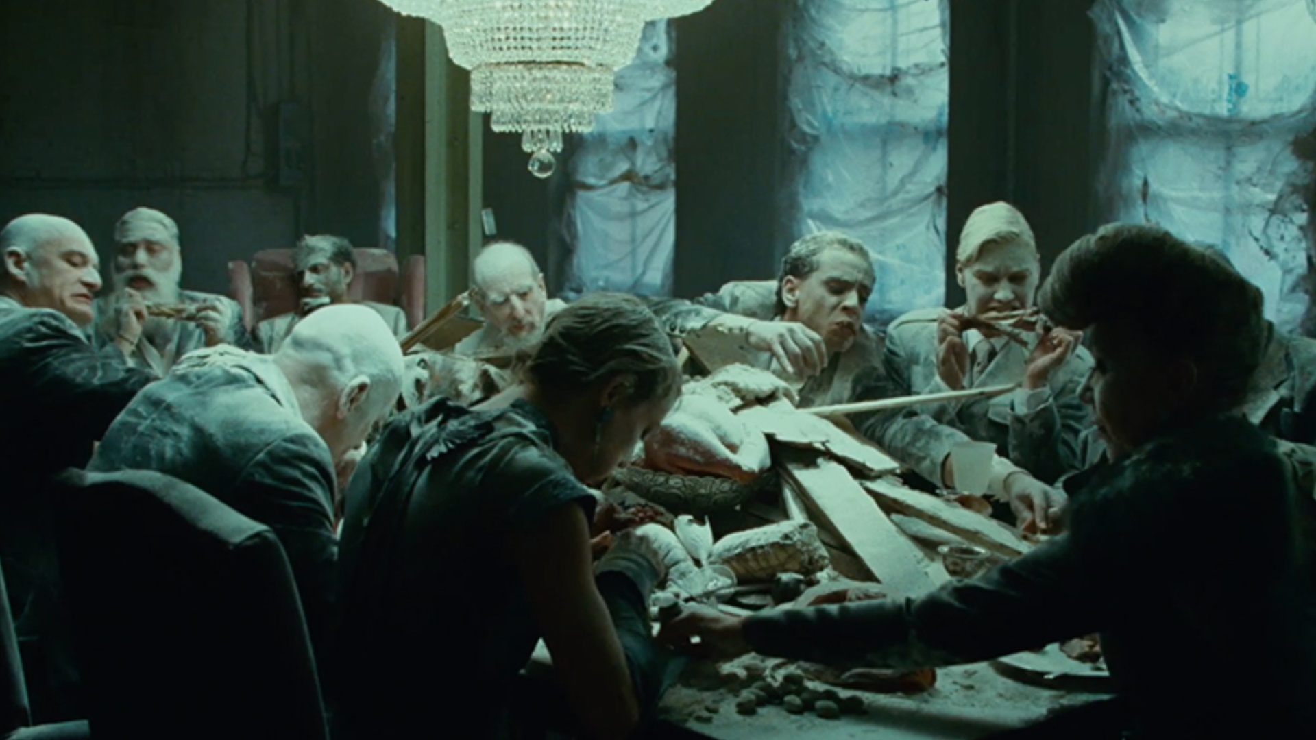 Next Floor (2008) - Denis Villeneuve