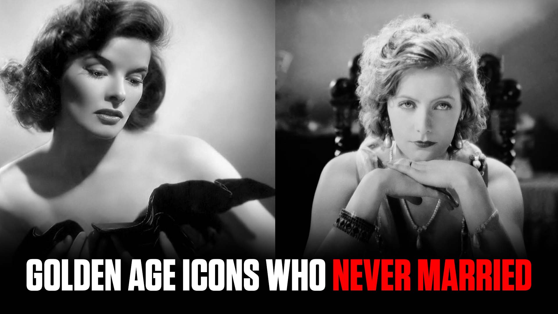 Retro Hollywood's Reasons For Refusing To Wed