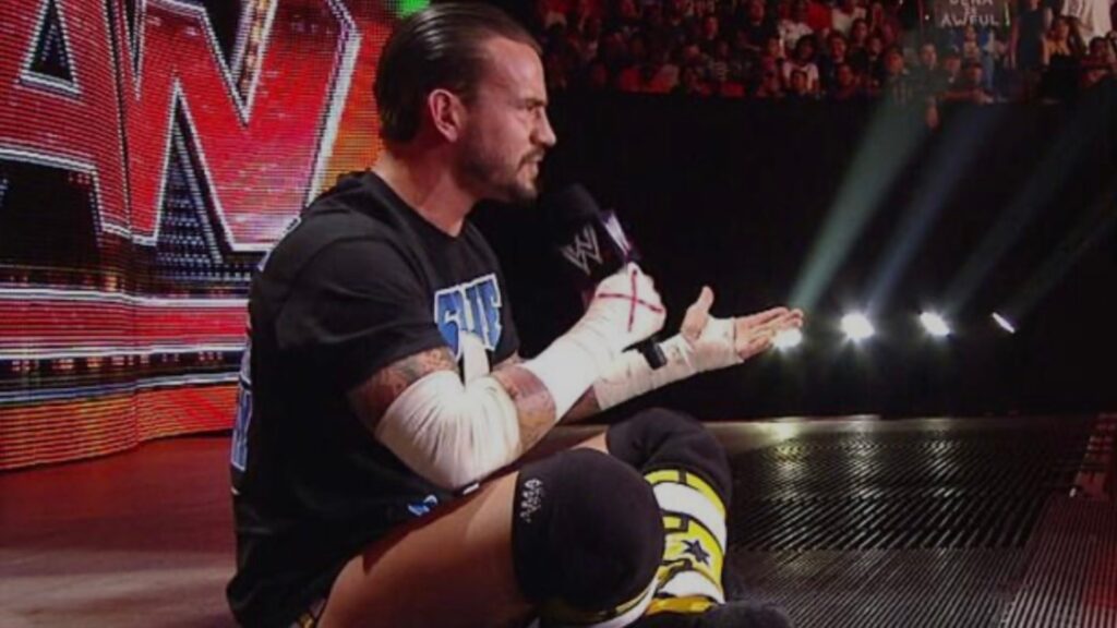 CM Punk
