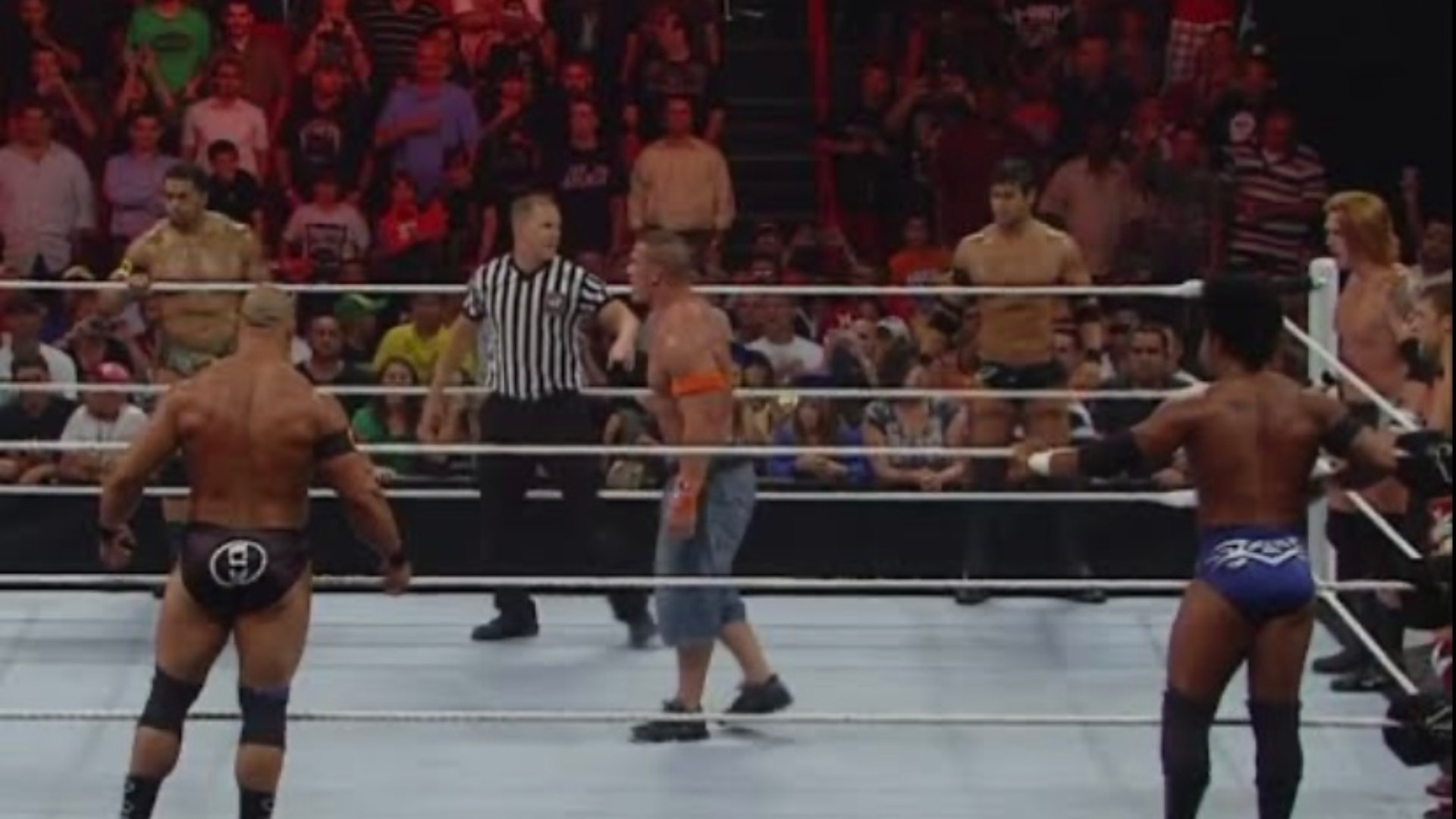 13.⁠ ⁠The Nexus Debuts (June 7, 2010)