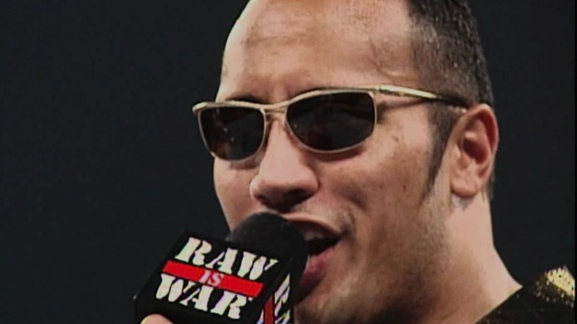 3.⁠ ⁠“This Is Your Life” Segment with The Rock and Mankind (September 27, 1999)