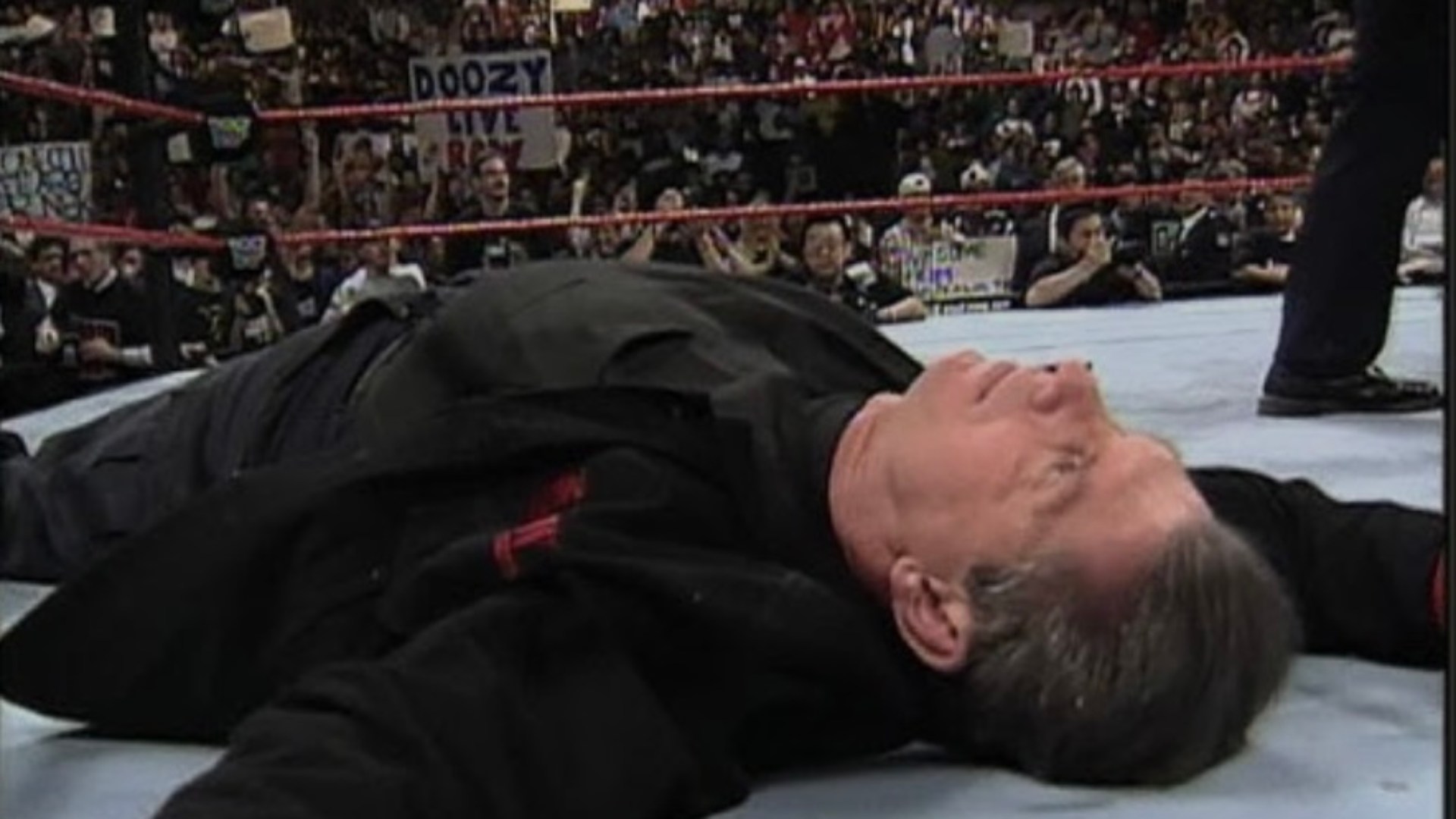 10.⁠ ⁠Stone Cold Stuns Vince McMahon for the First Time (September 22, 1997)