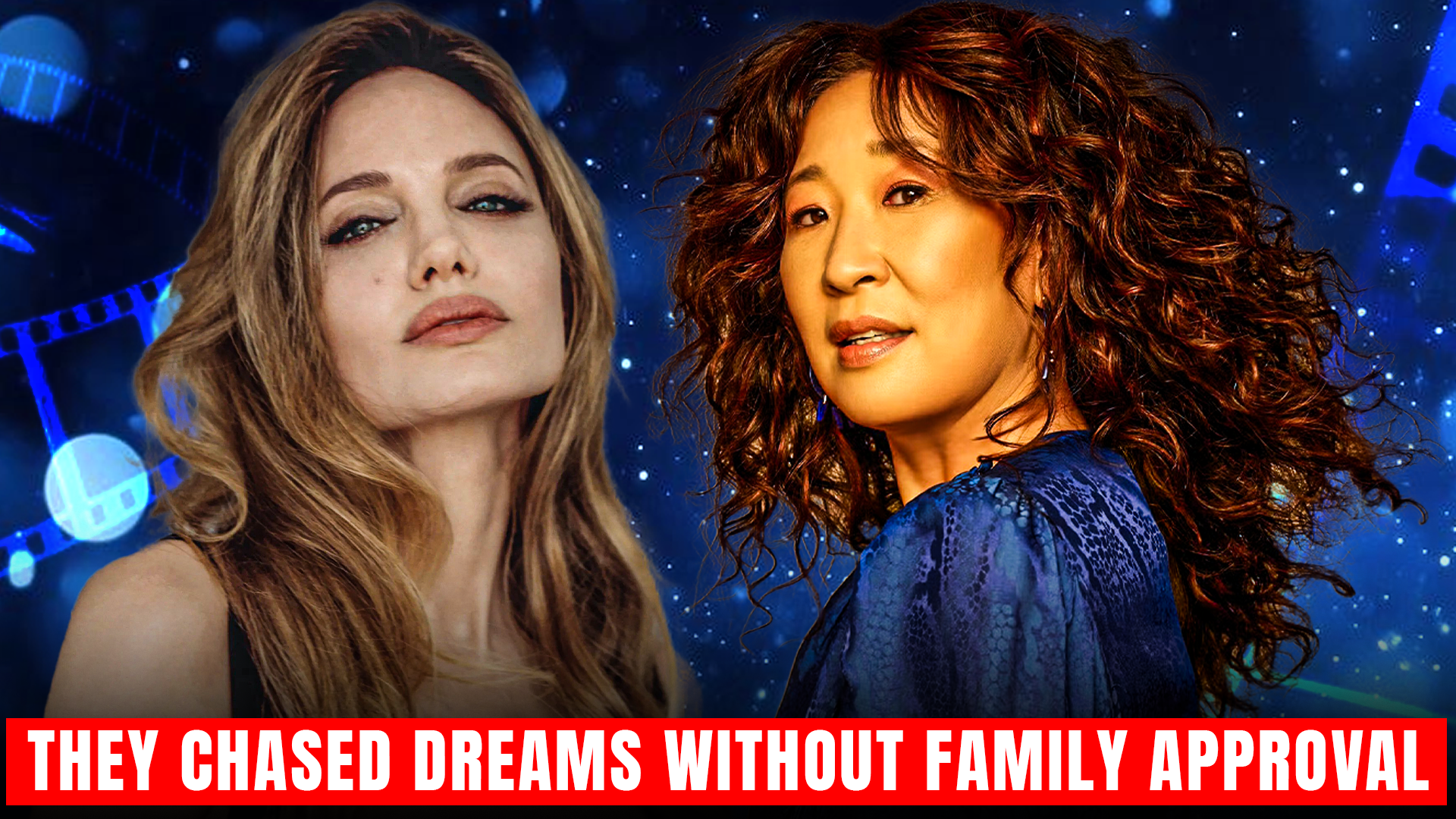 These Apples Fell Far Away from The Tree