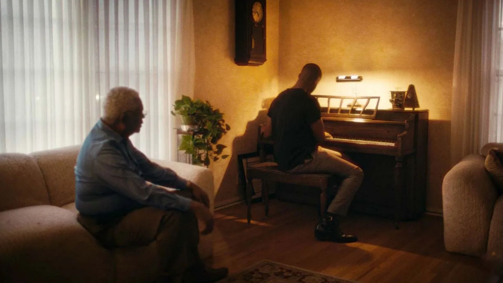 A Concerto Is a Conversation (2020)