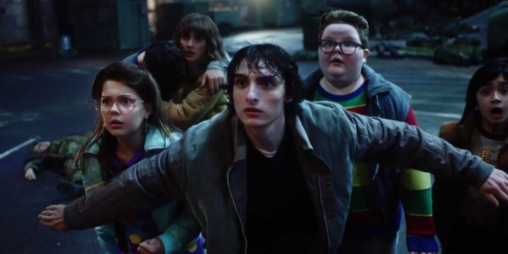 'Stranger Things' (Image: Netflix)