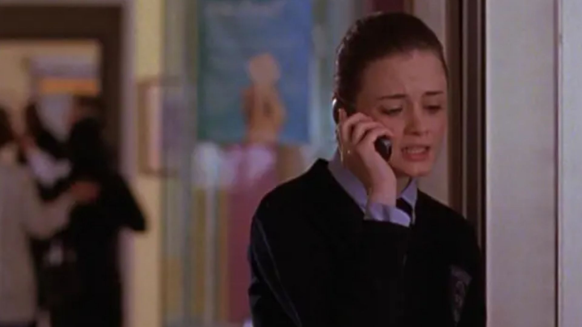 “I need my mommy, and I don’t care who knows it.” - Rory