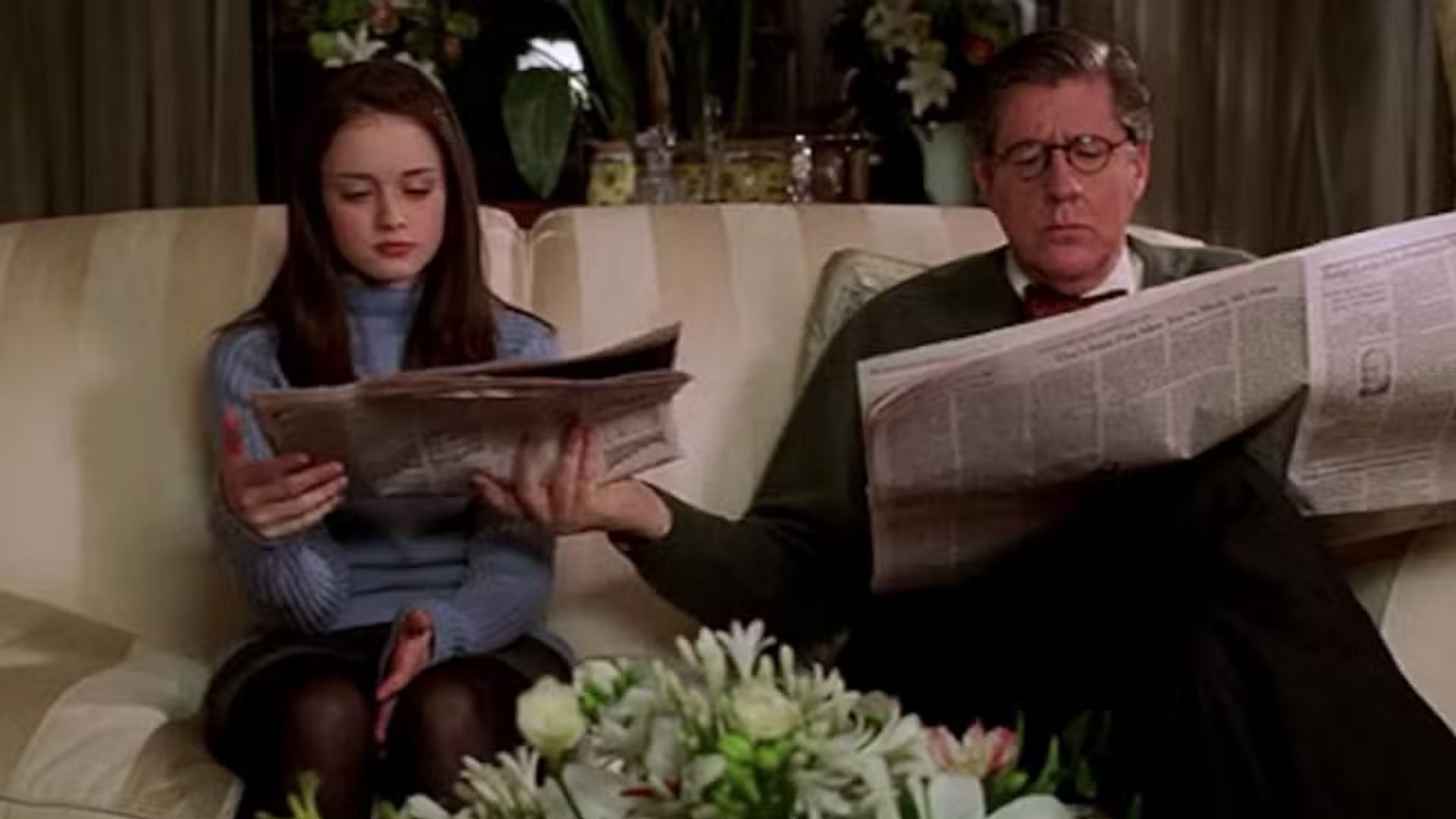 “Oh, people die, we pay.” - Richard