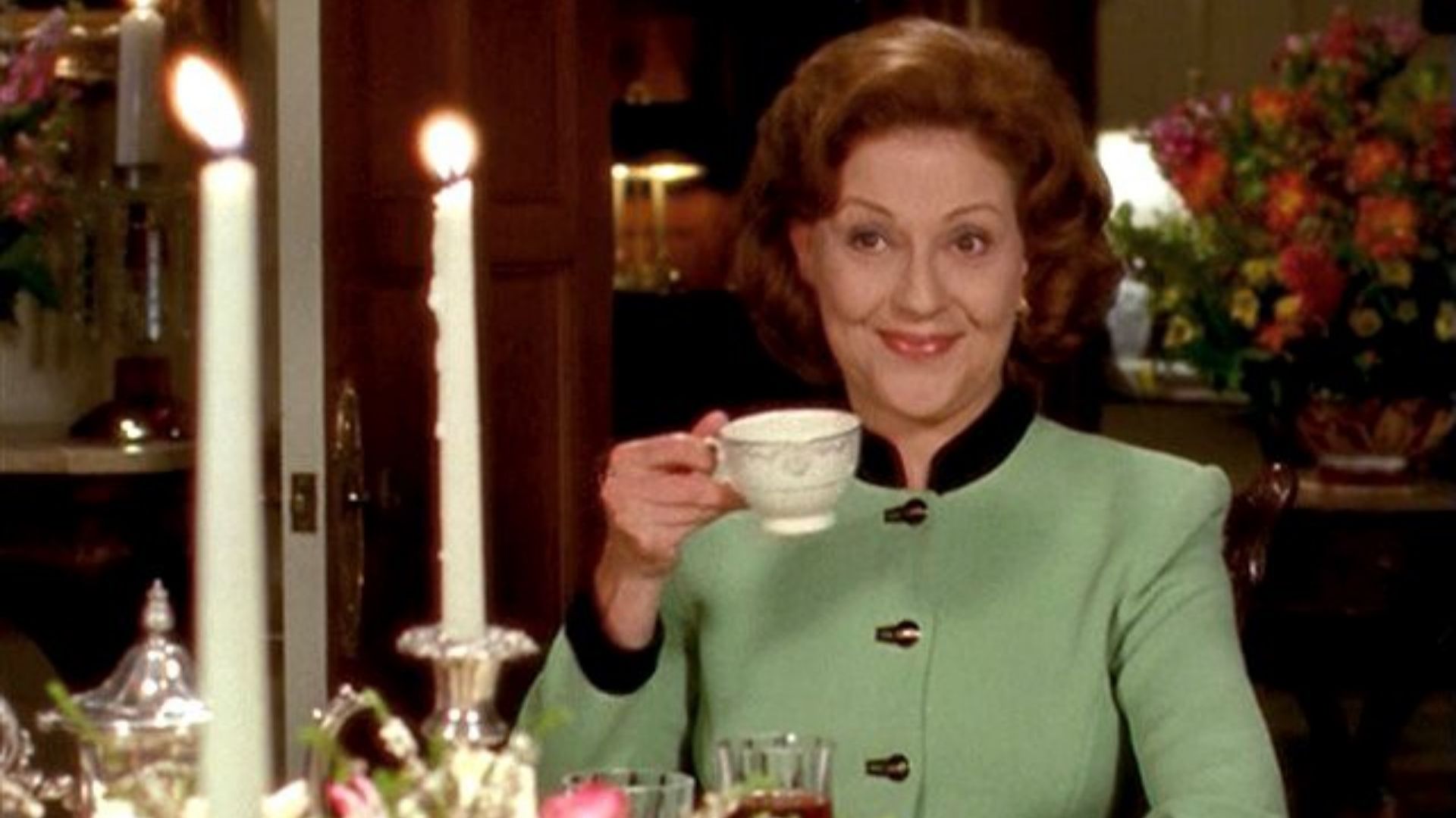 “Put a post-it on it when you’re done.” - Emily Gilmore