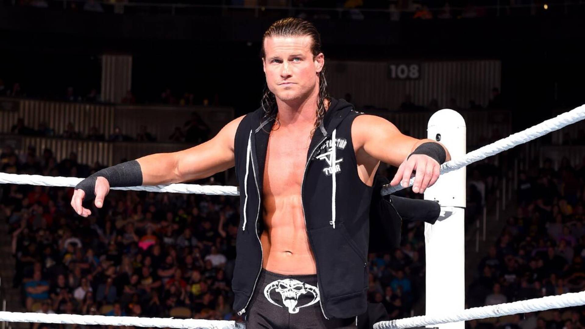 11- Dolph Ziggler