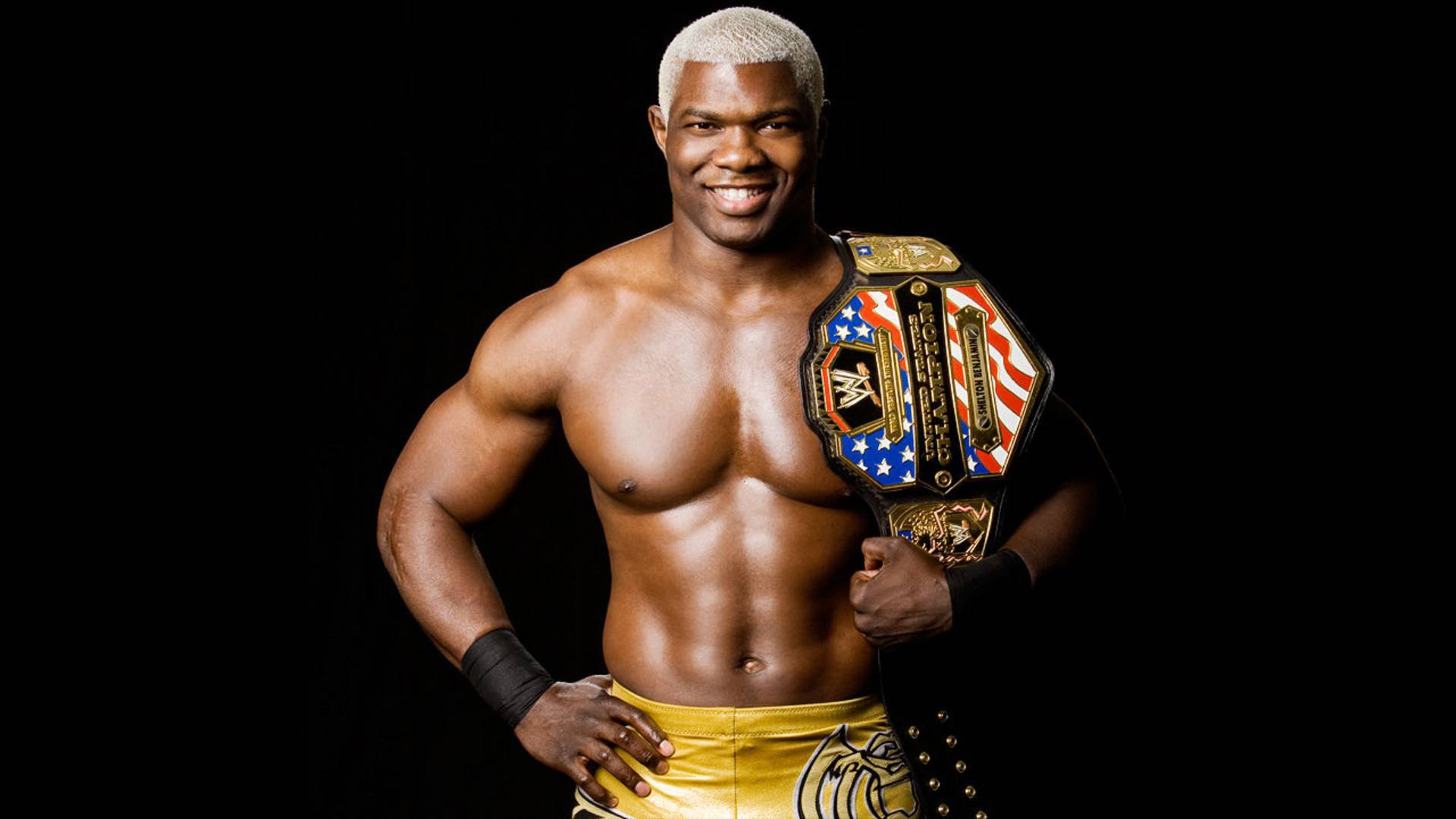 3- Shelton Benjamin