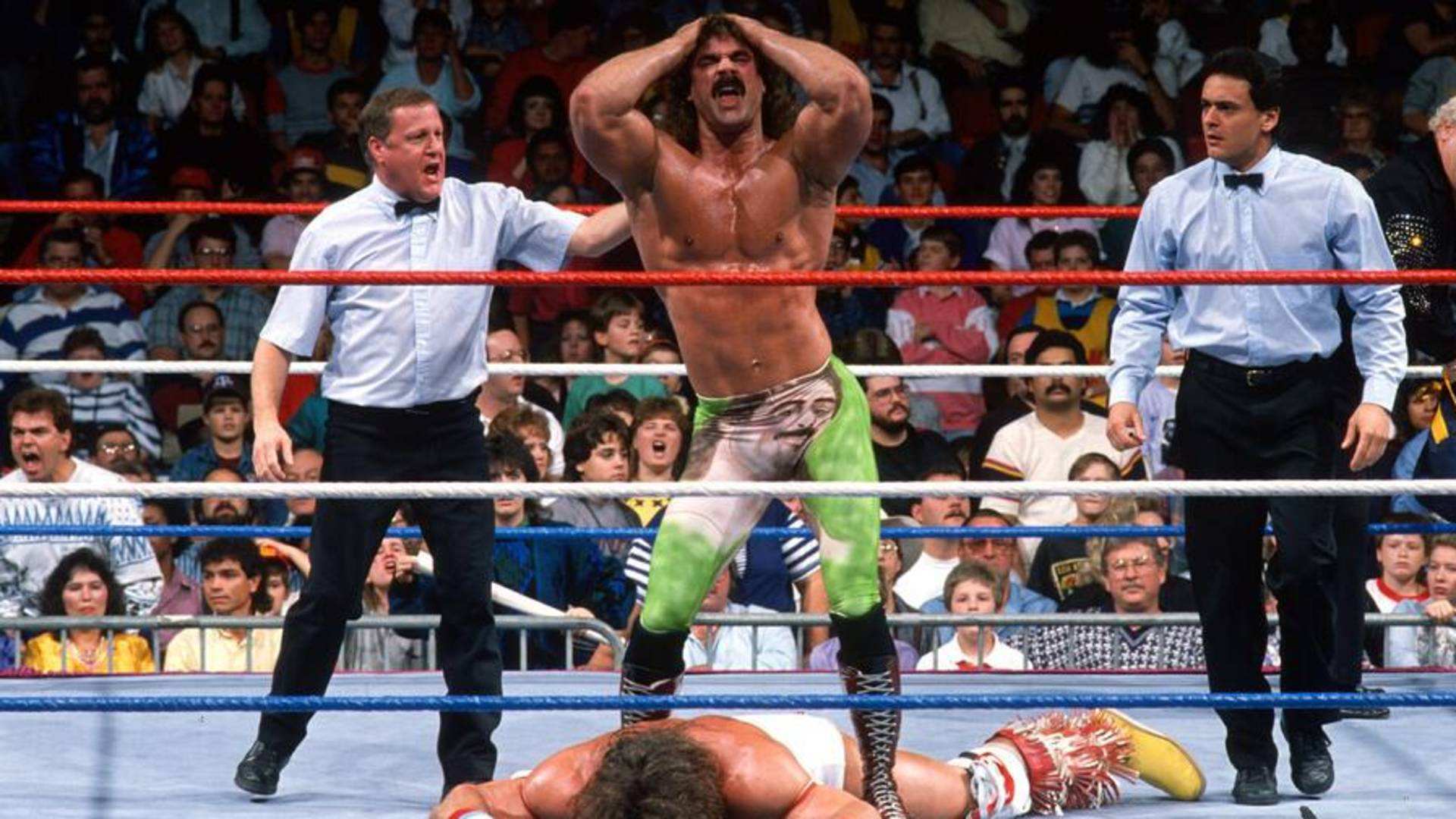 8- Rick Rude