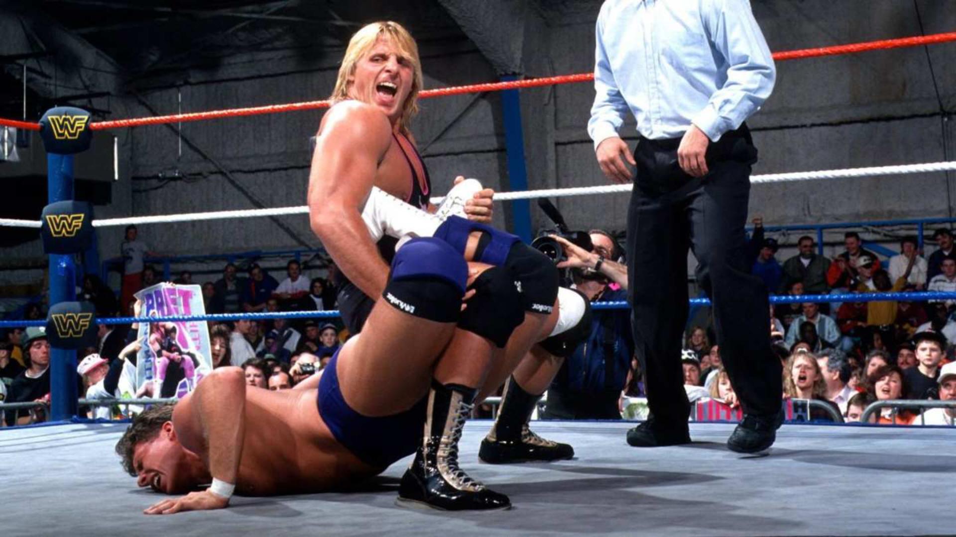 6- Owen Hart