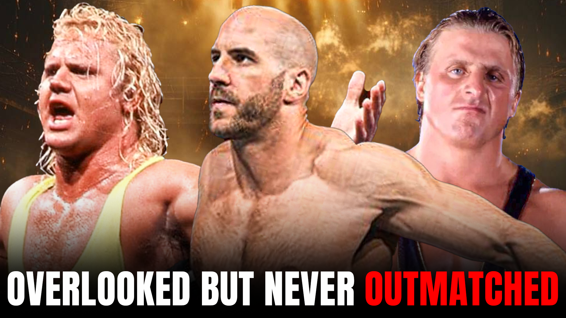 Overlooked But Never Outmatched