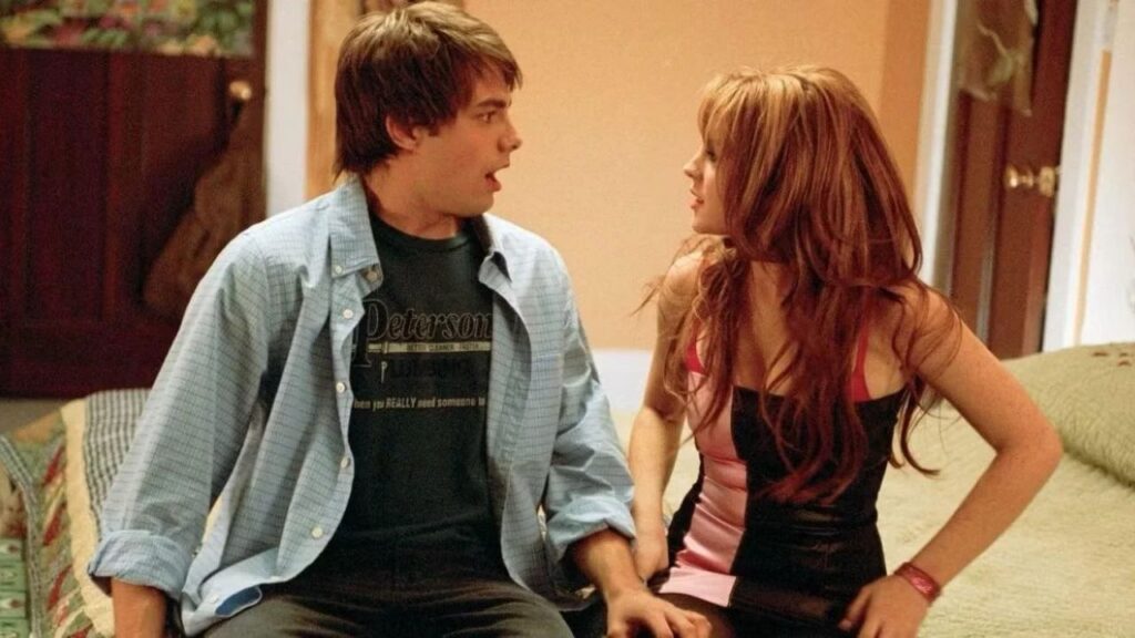 Aaron Samuels from 'Mean Girls'