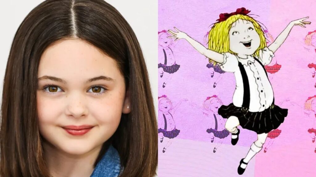 Mae Schenk as Eloise