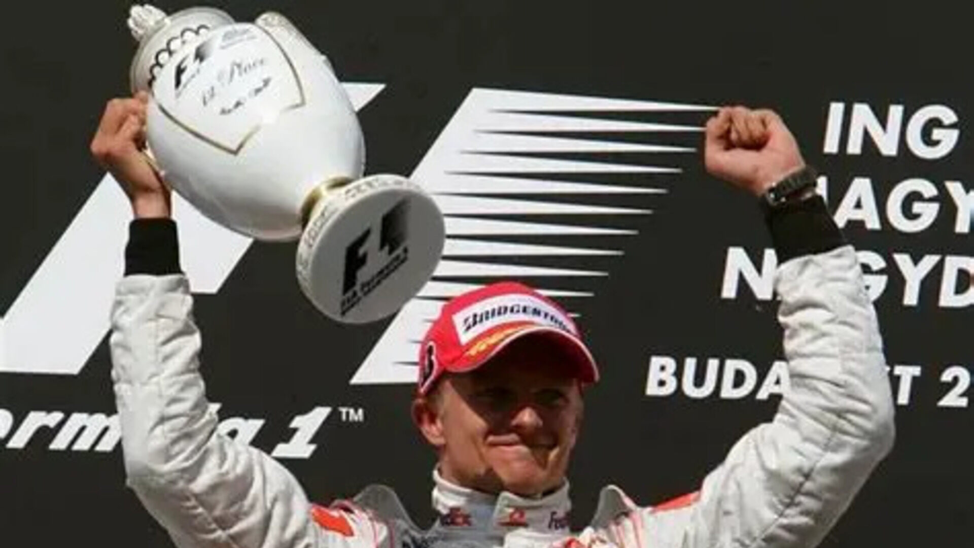 9. Heikki Kovalainen – 2008 Hungarian Grand Prix
