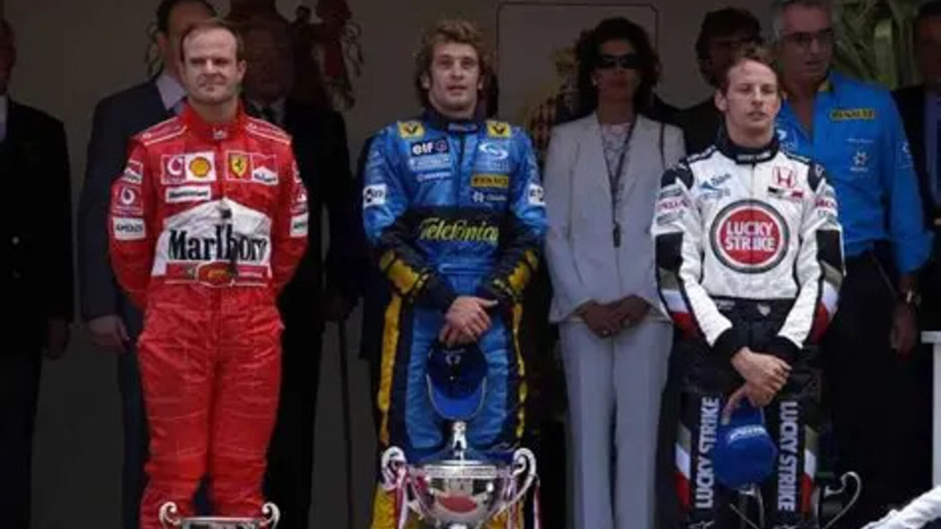 7. Jarno Trulli – 2004 Monaco Grand Prix
