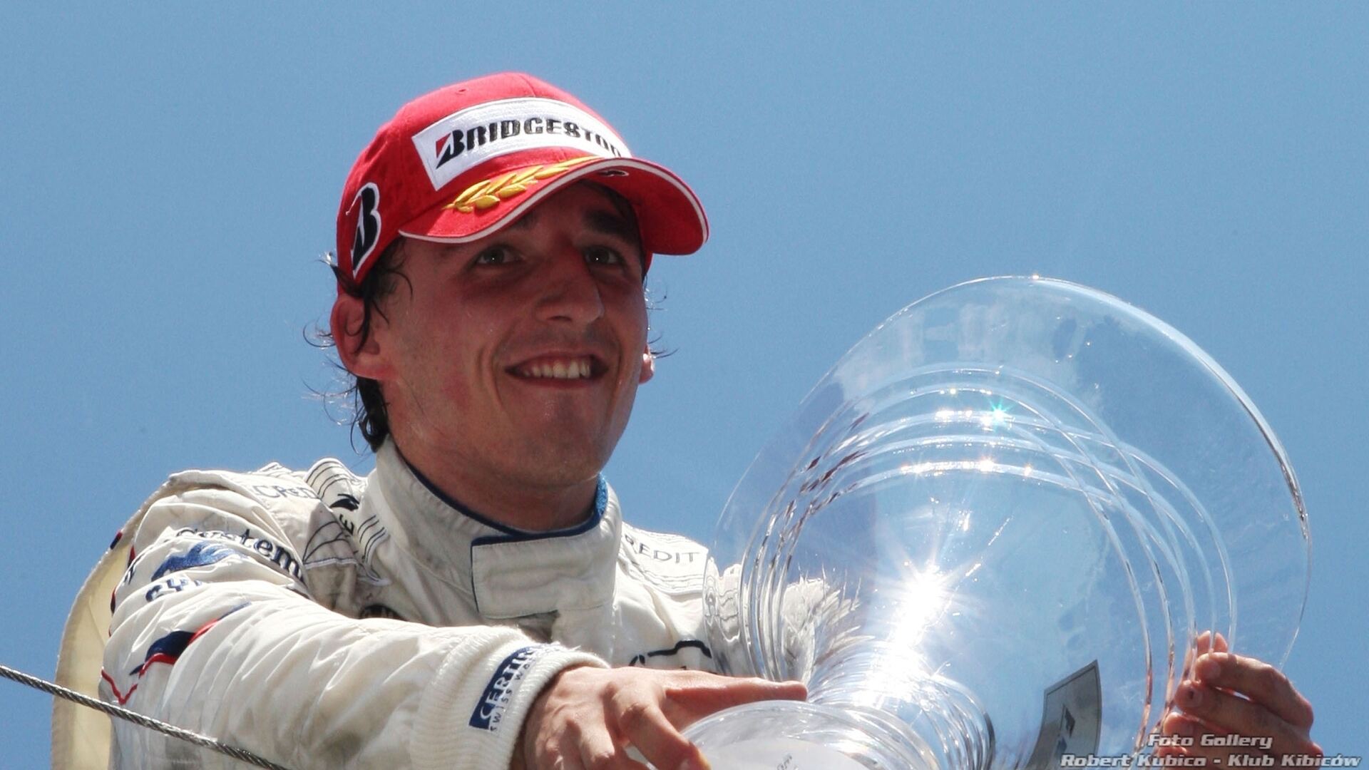 5. Robert Kubica – 2008 Canadian Grand Prix