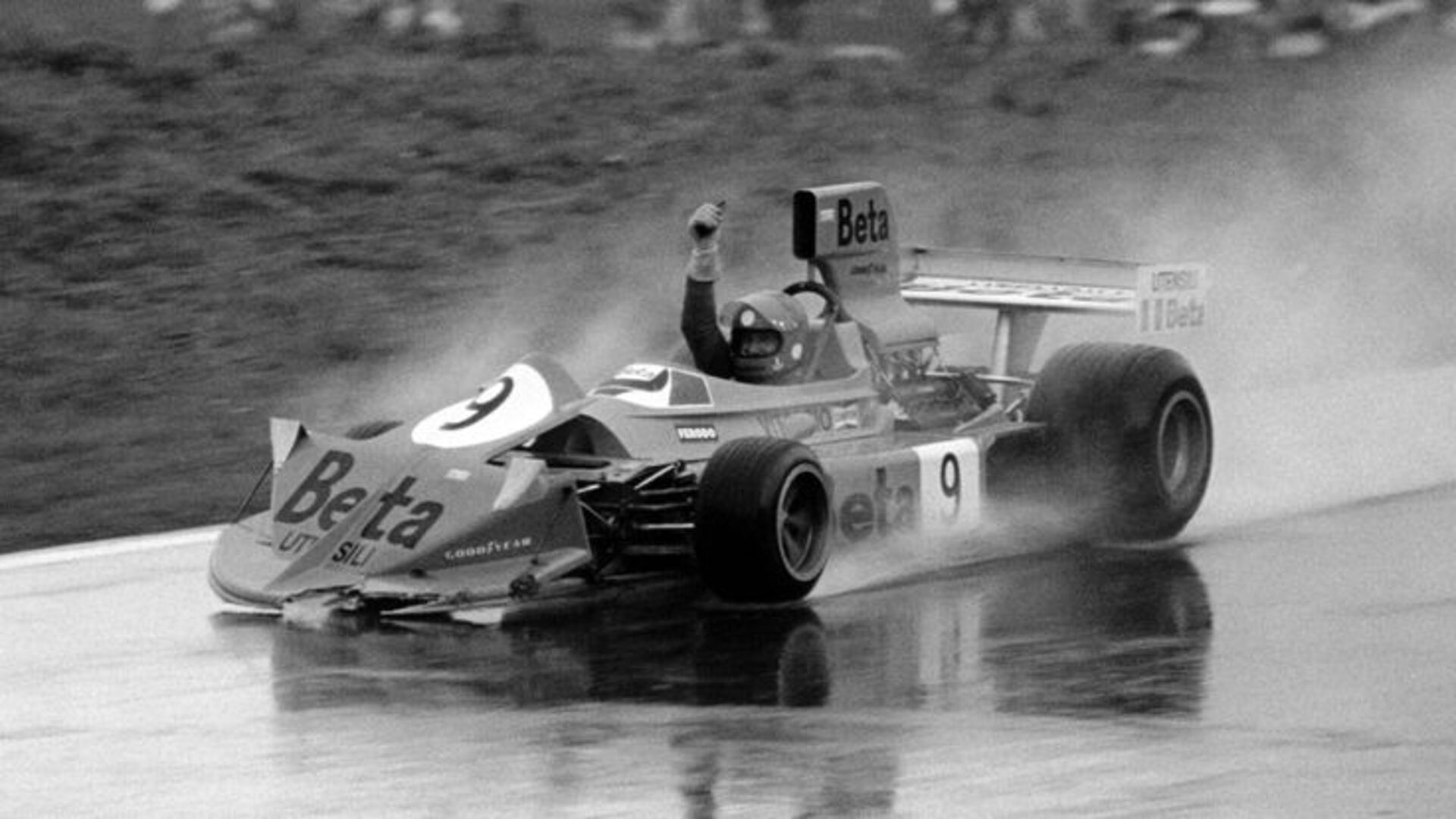 3. Vittorio Brambilla – 1975 Austrian Grand Prix