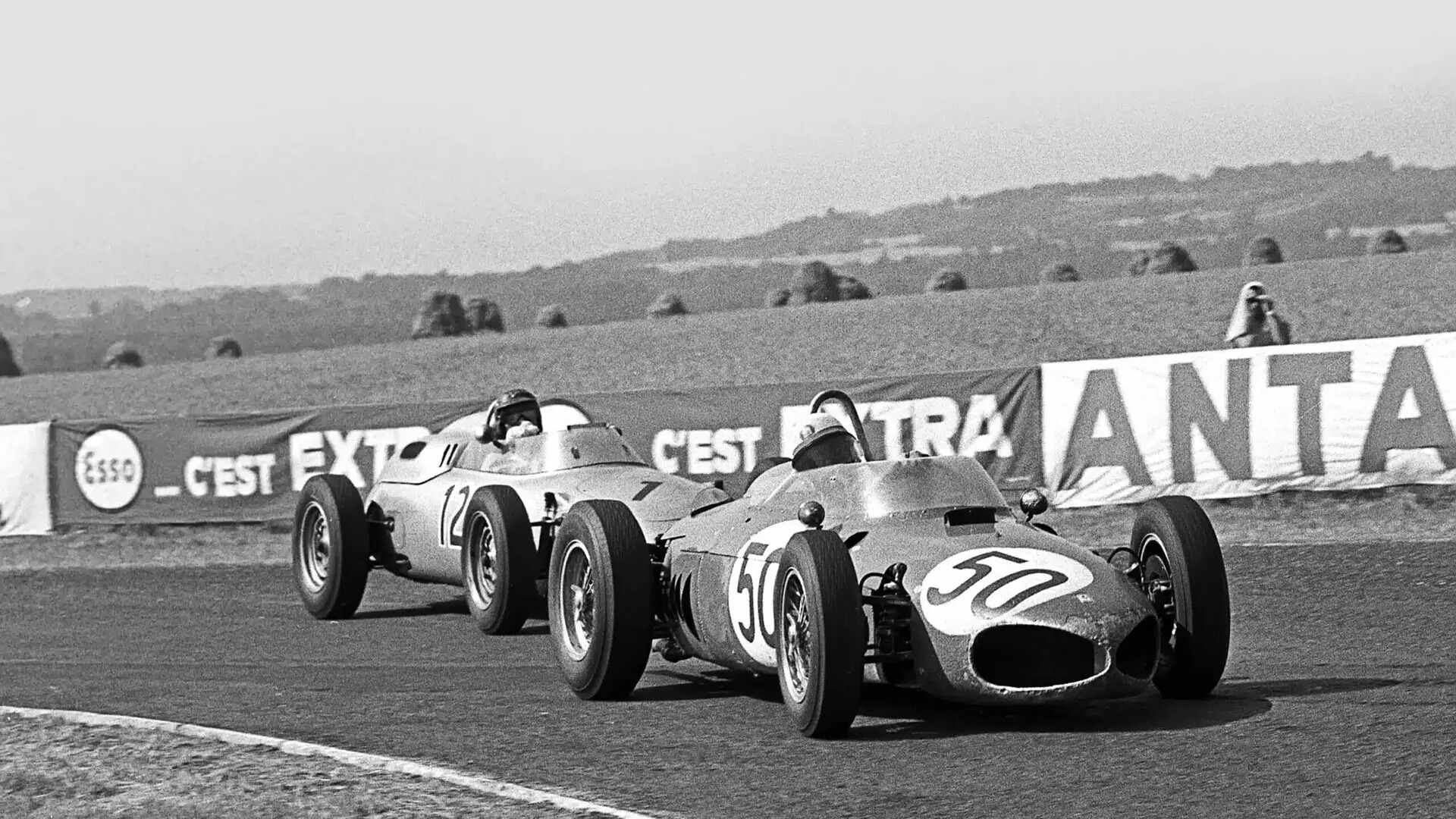 2. Giancarlo Baghetti – 1961 French Grand Prix