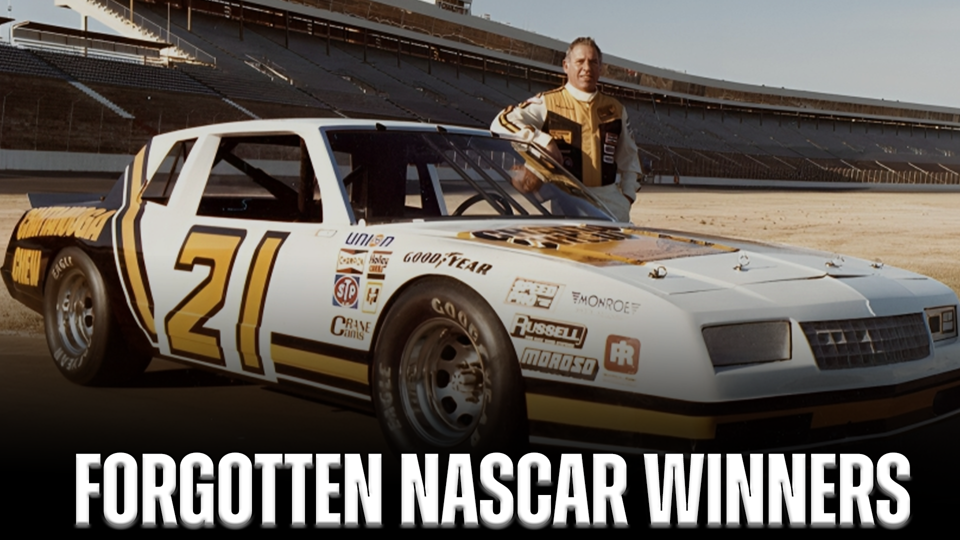 One-time wonders in NASCAR