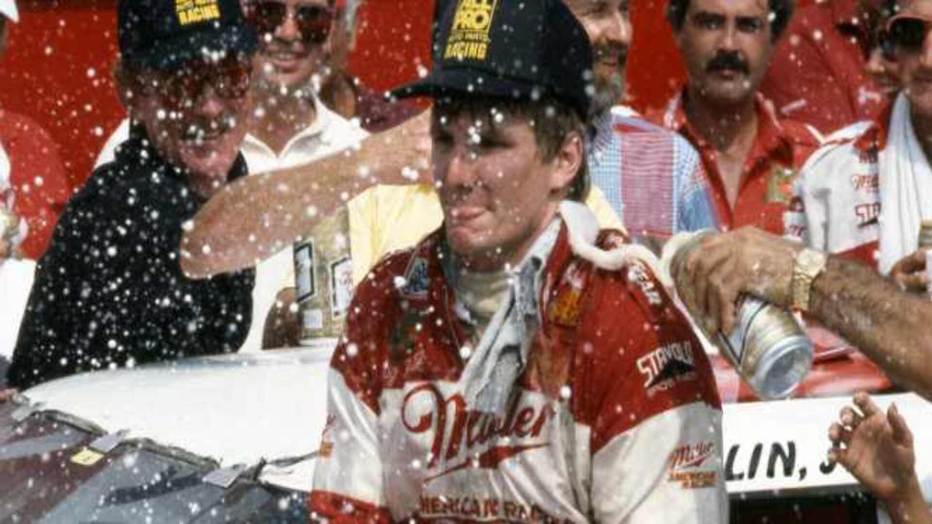 2. Bobby Hillin Jr. – 1986 Talladega