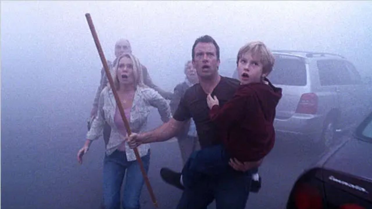 The Mist (2007)