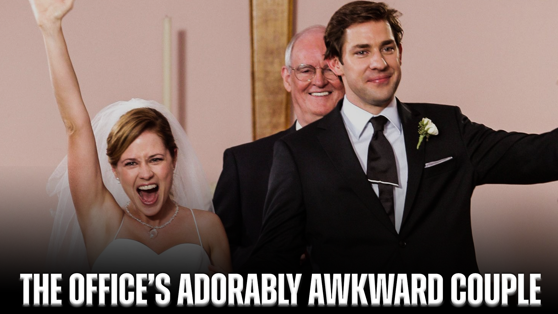 Sweet, Silly, and Totally Jim — All for Pam