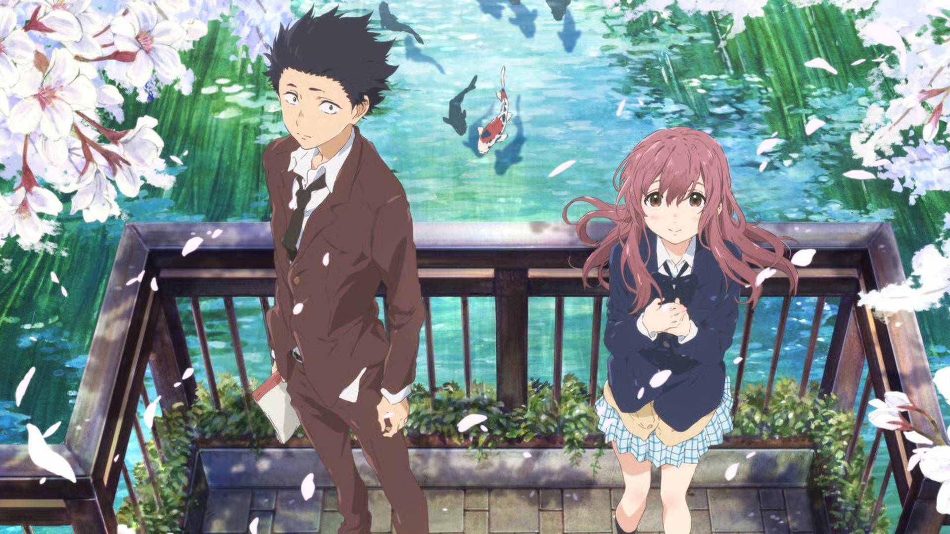 A Silent Voice (2016)