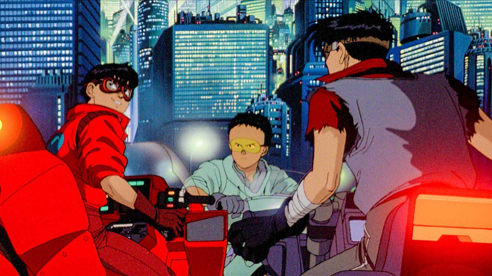 Akira (1988)