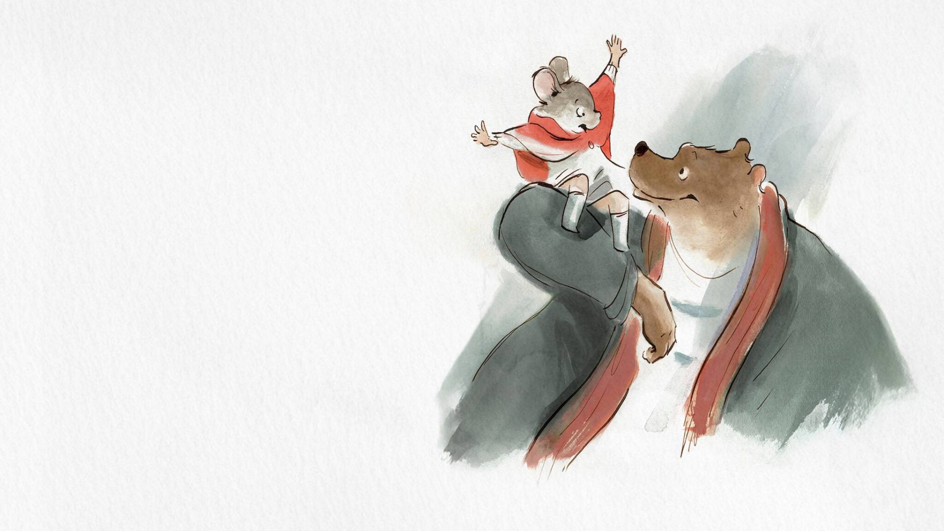 Ernest & Celestine (2012)
